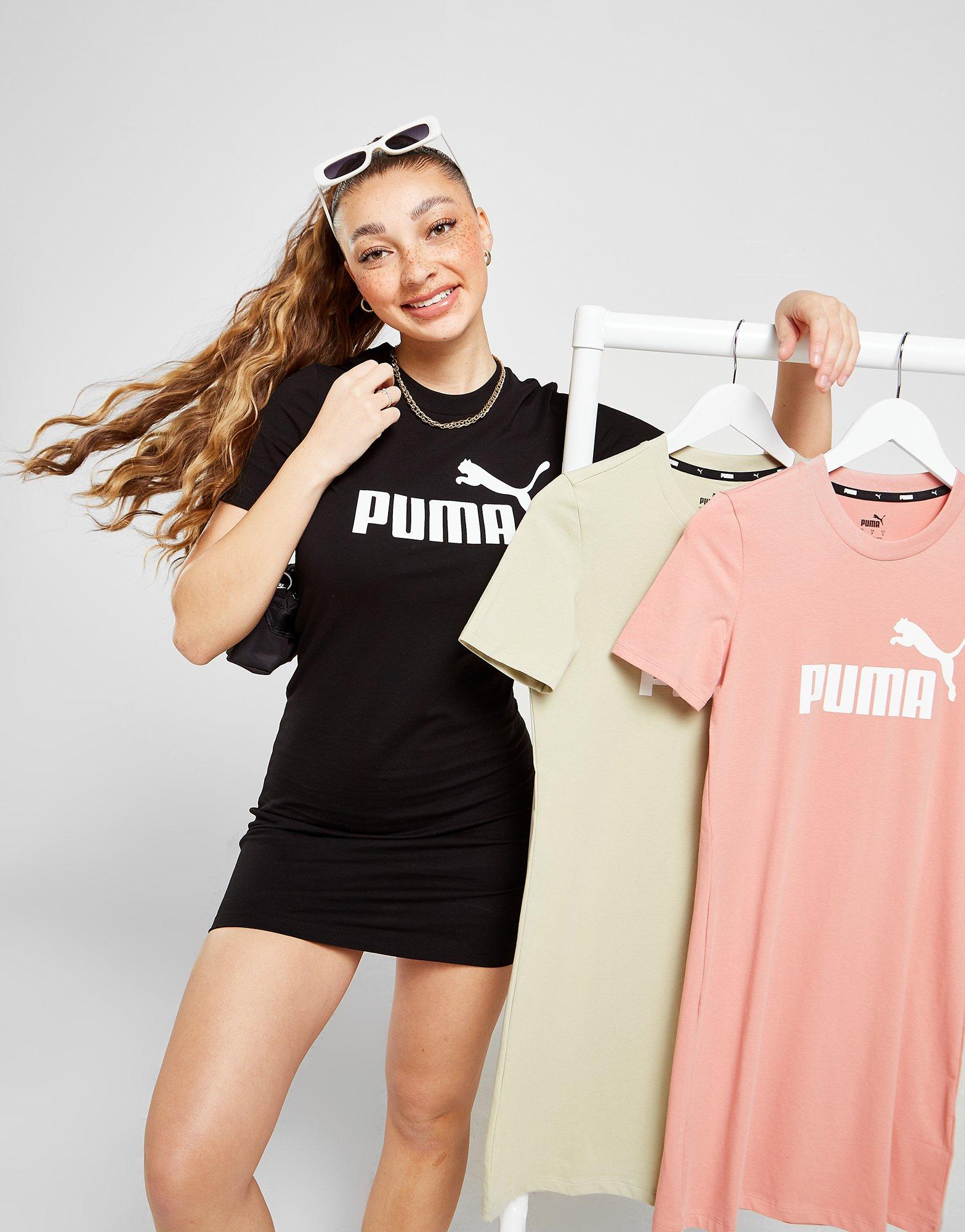 Puma Core T-Shirt Dress