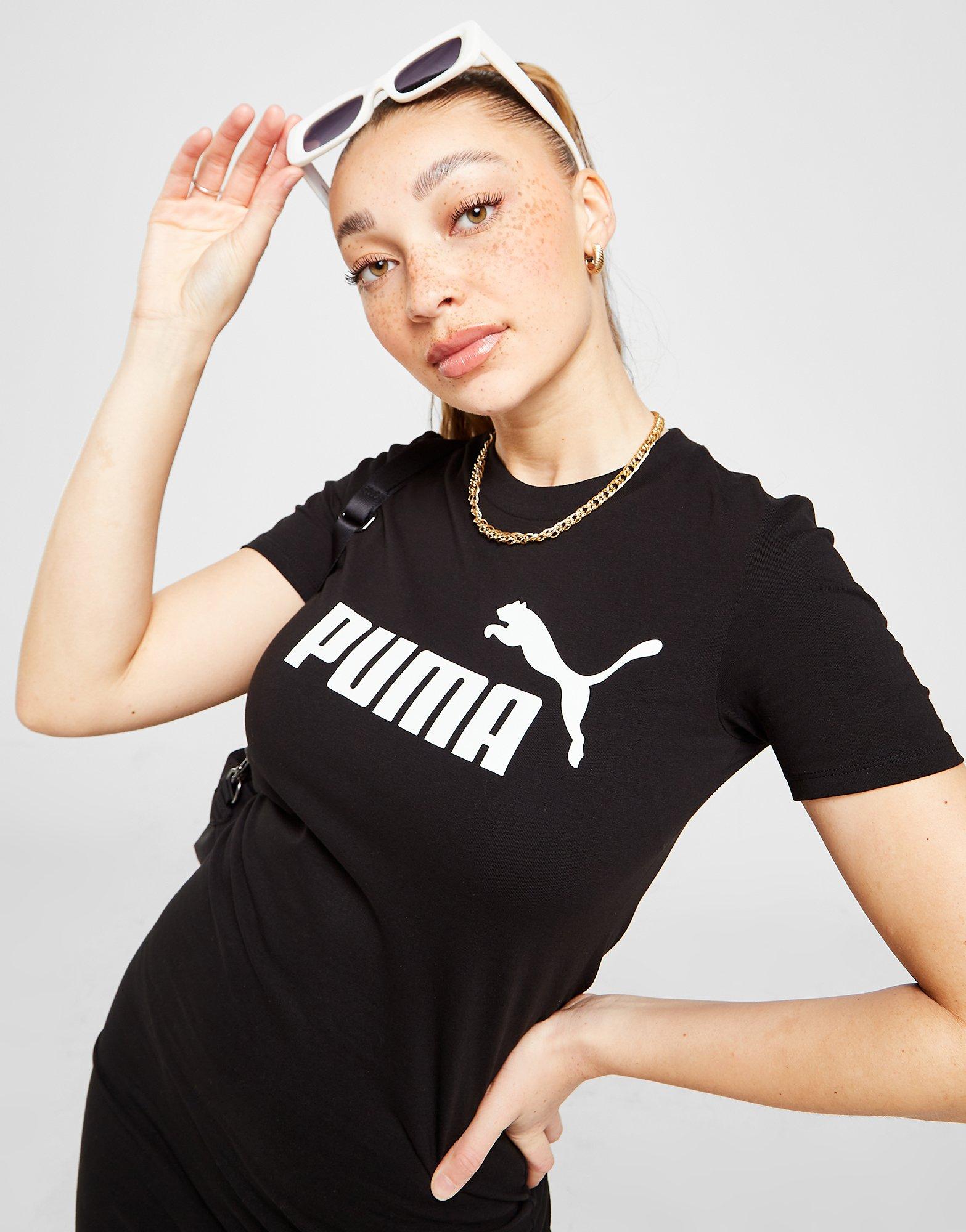 Puma Core T-Shirt Dress
