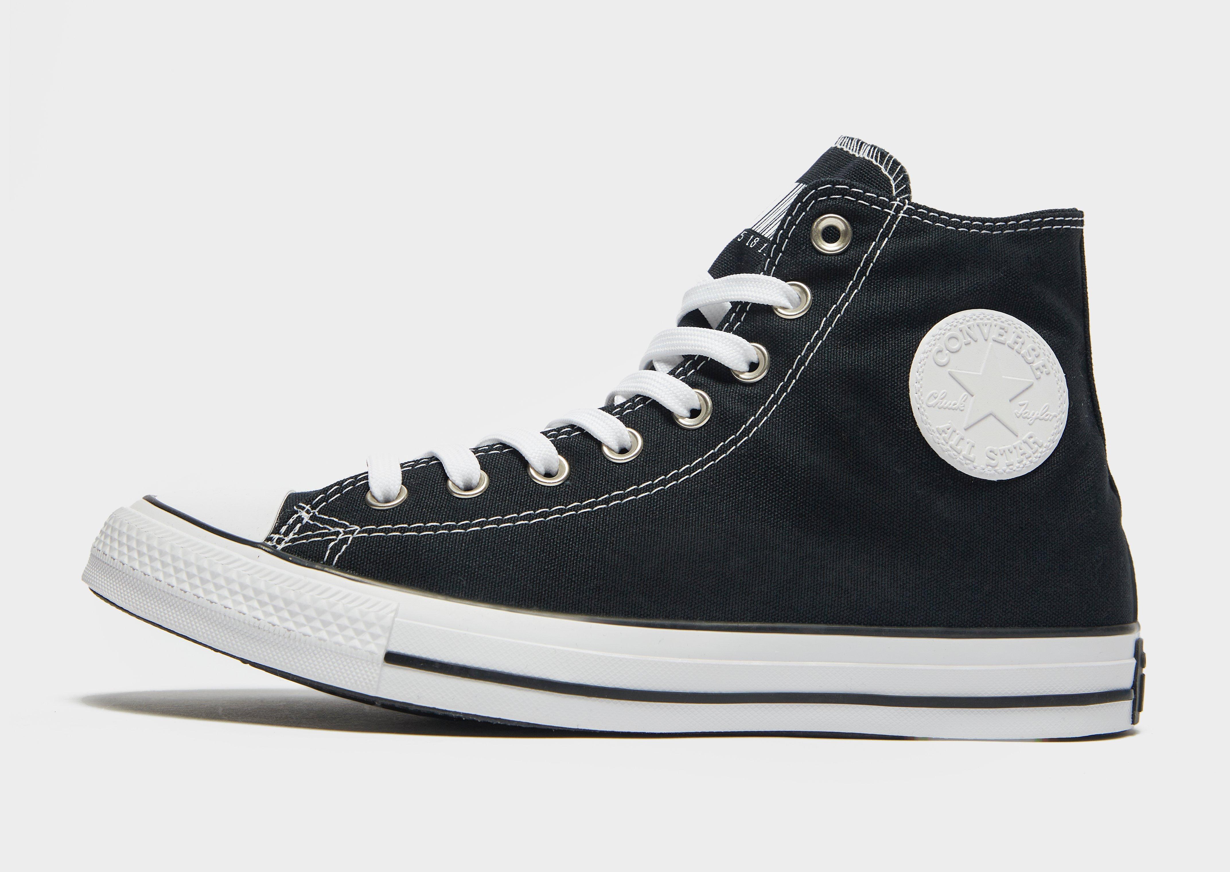 Sort Converse Taylor All Star High Herre JD Sports Danmark