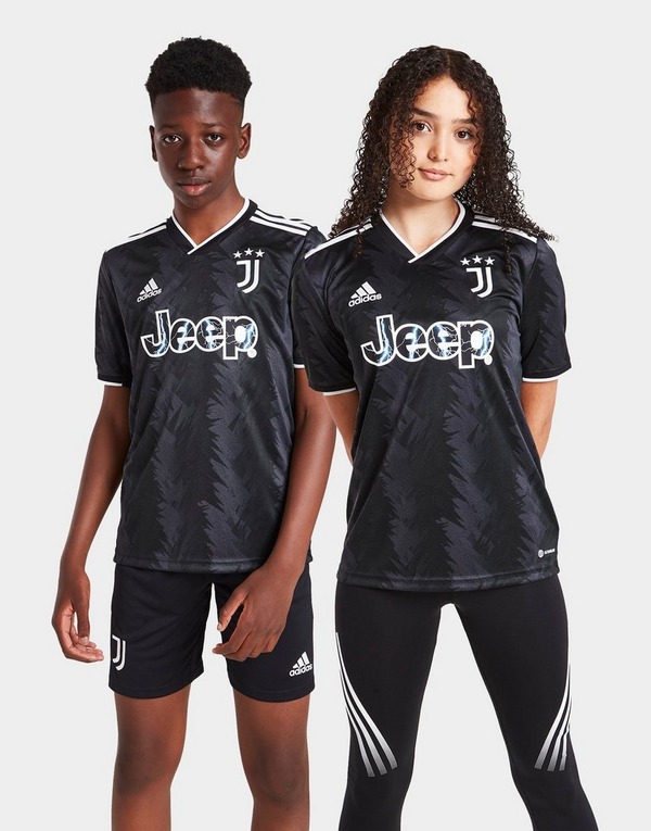 adidas Juventus 2022/23 Away Shirt Junior