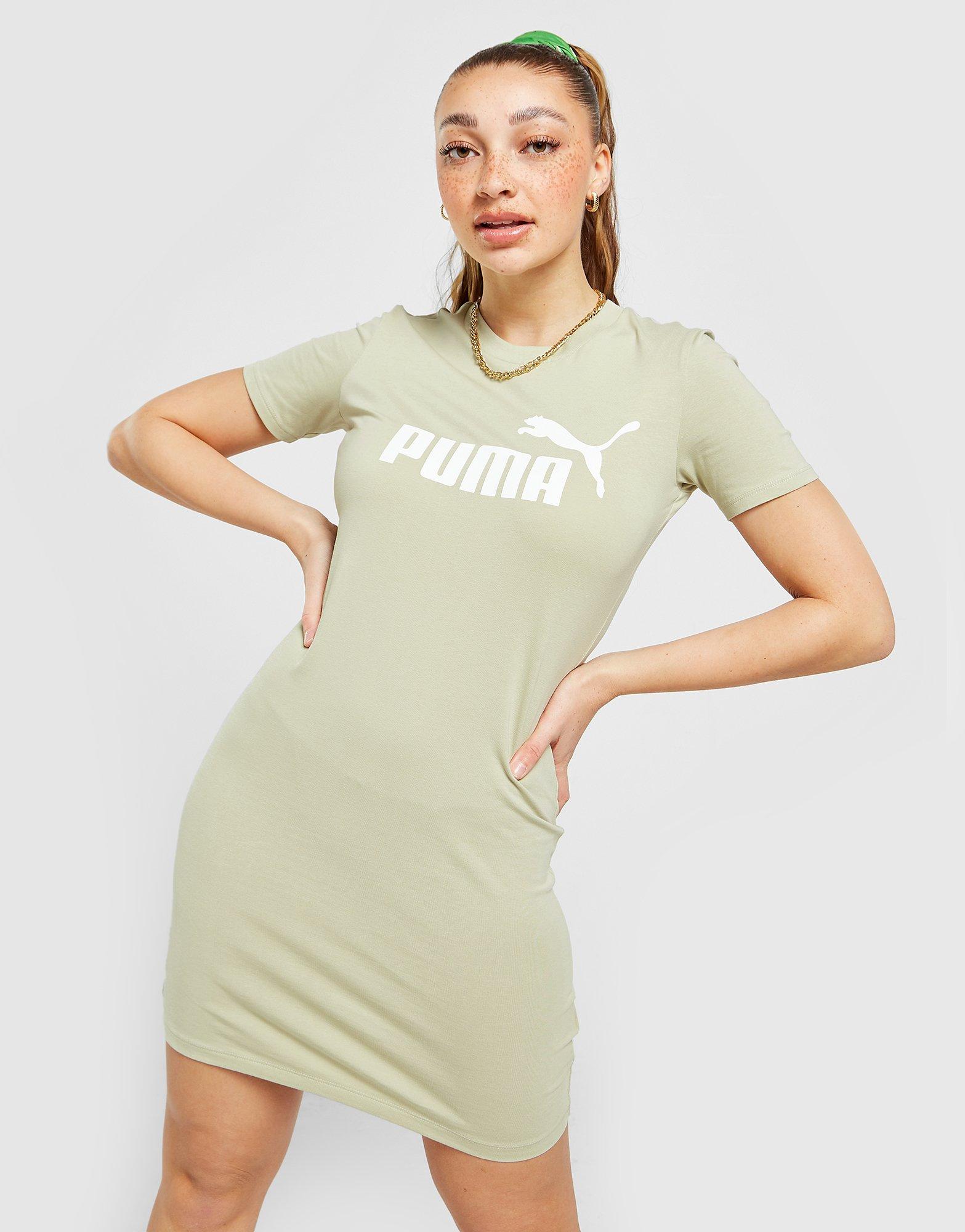 Puma Core T-Shirt Dress