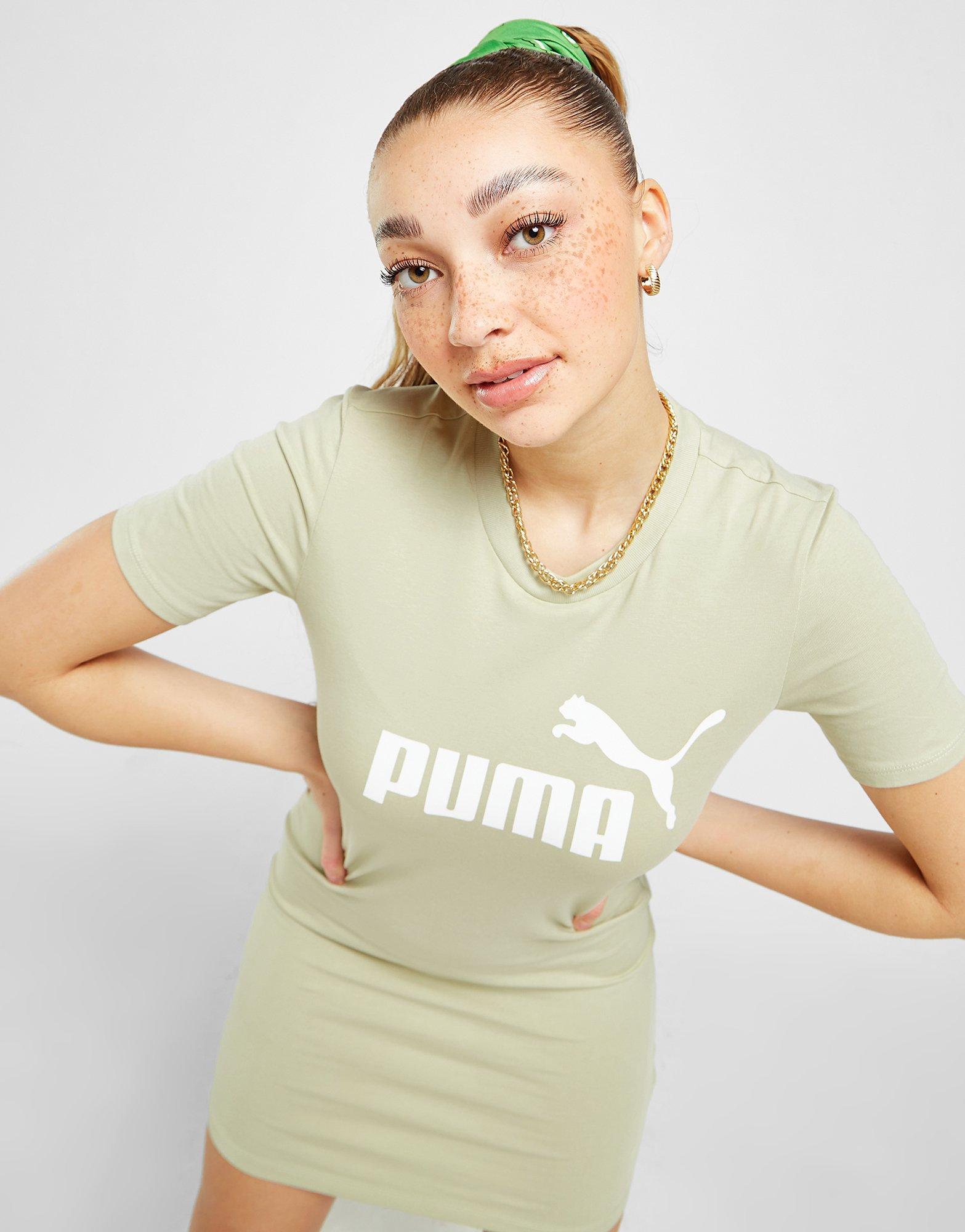 Puma Core T-Shirt Dress