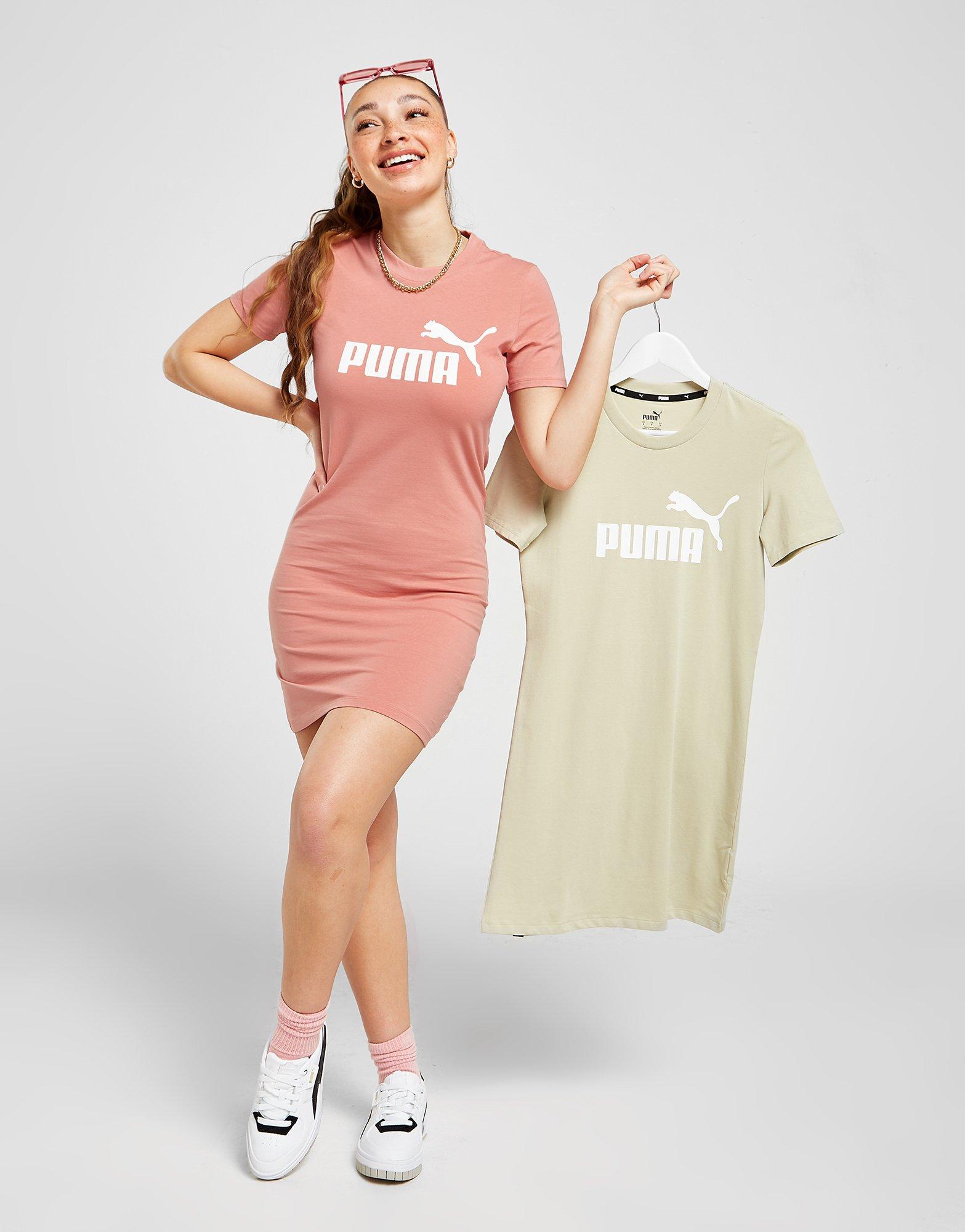 Puma Core T-Shirt Dress