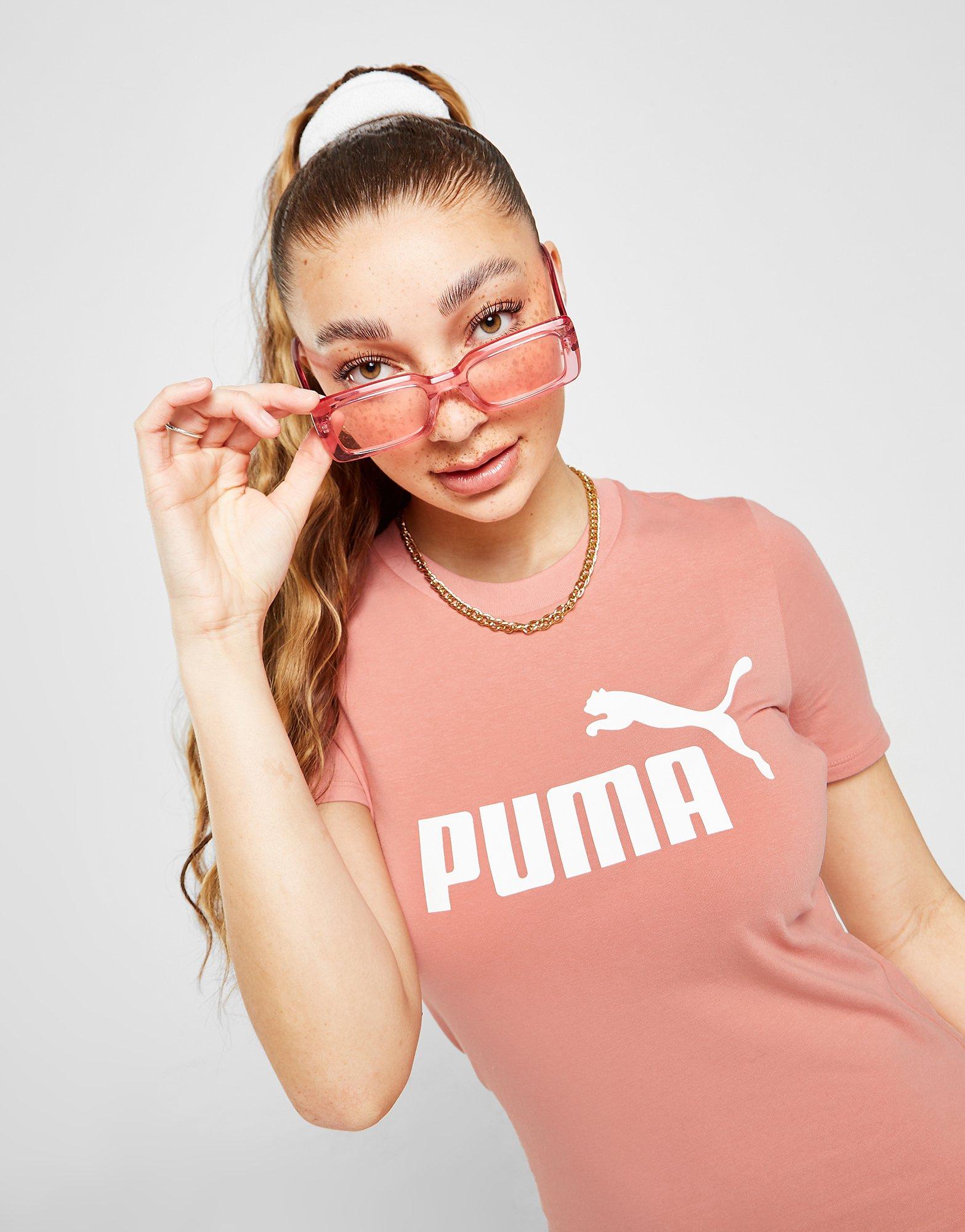 Puma Core T-Shirt Dress