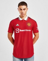 adidas Manchester United FC 2022/23 Match Home Shirt