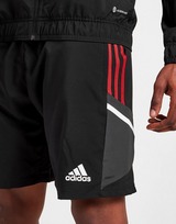 adidas Manchester United FC Downtime Shorts