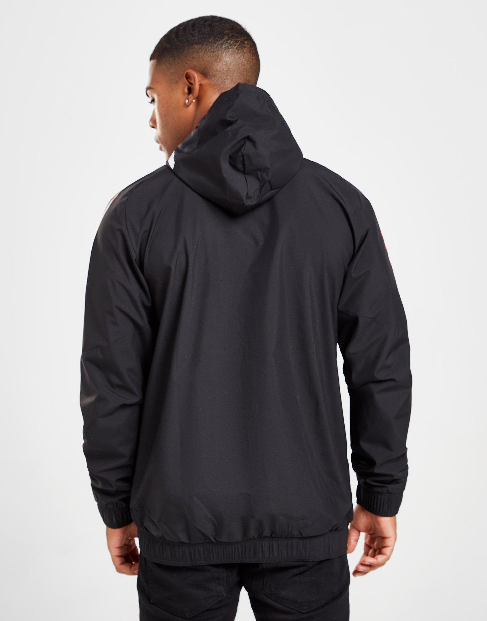 adidas Manchester United FC All Weather Jacket