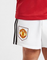 adidas Manchester United FC 2022/23 Home Kit Infant