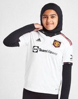 adidas Manchester United FC 2022/23 Away Shirt Junior