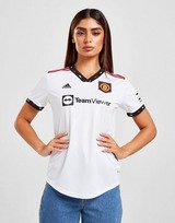 adidas Manchester United FC 2022/23 Away Shirt Women's