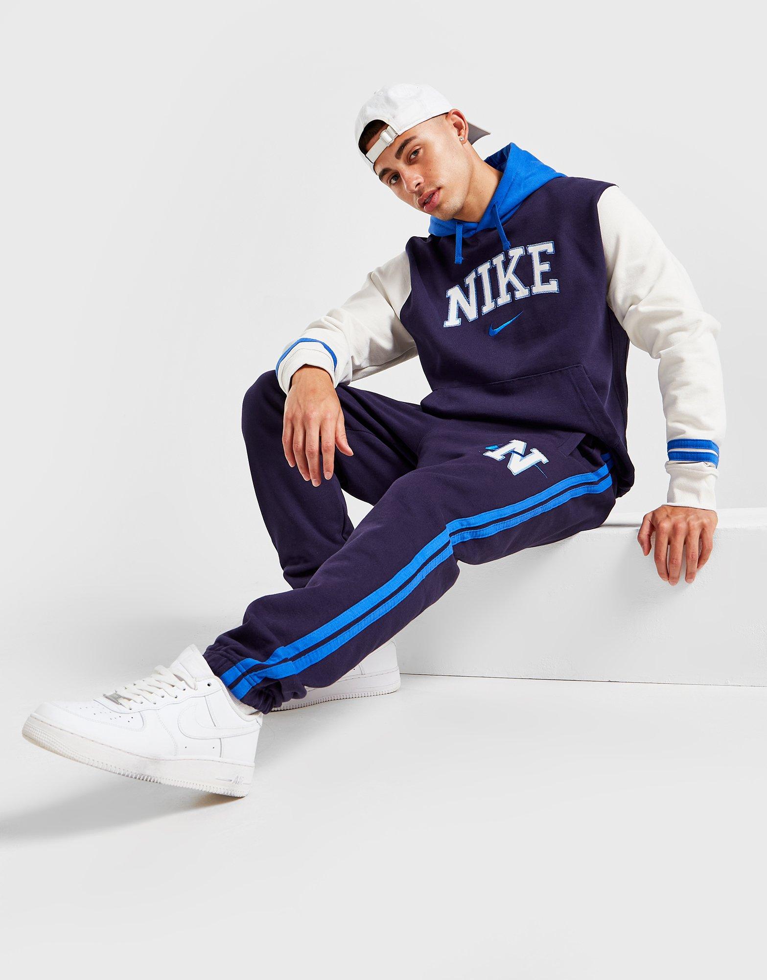 Nike Retro Jogginghose Herren Blau JD Sports Österreich