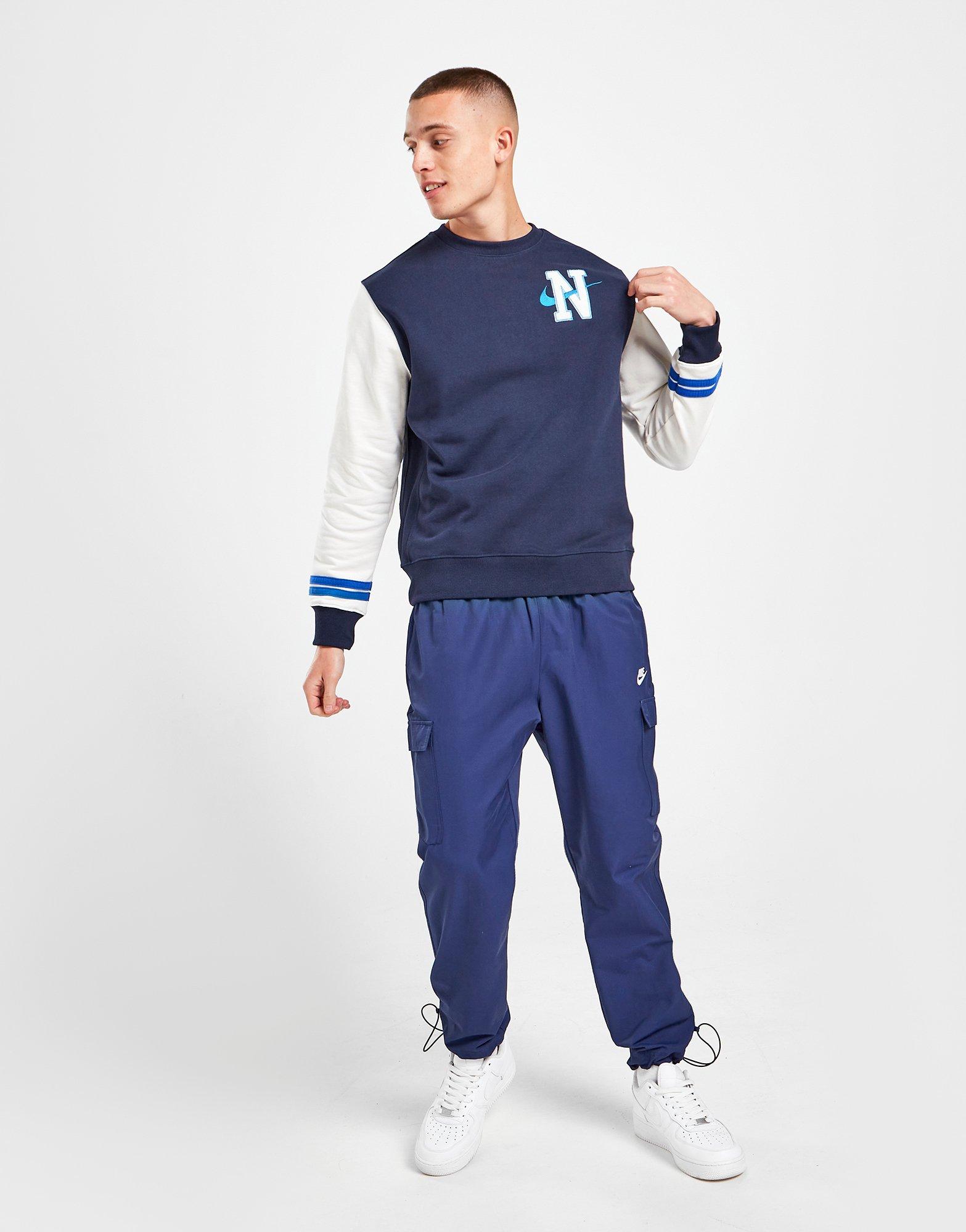 Nike Sportswear Retro Fleece Sweatshirt