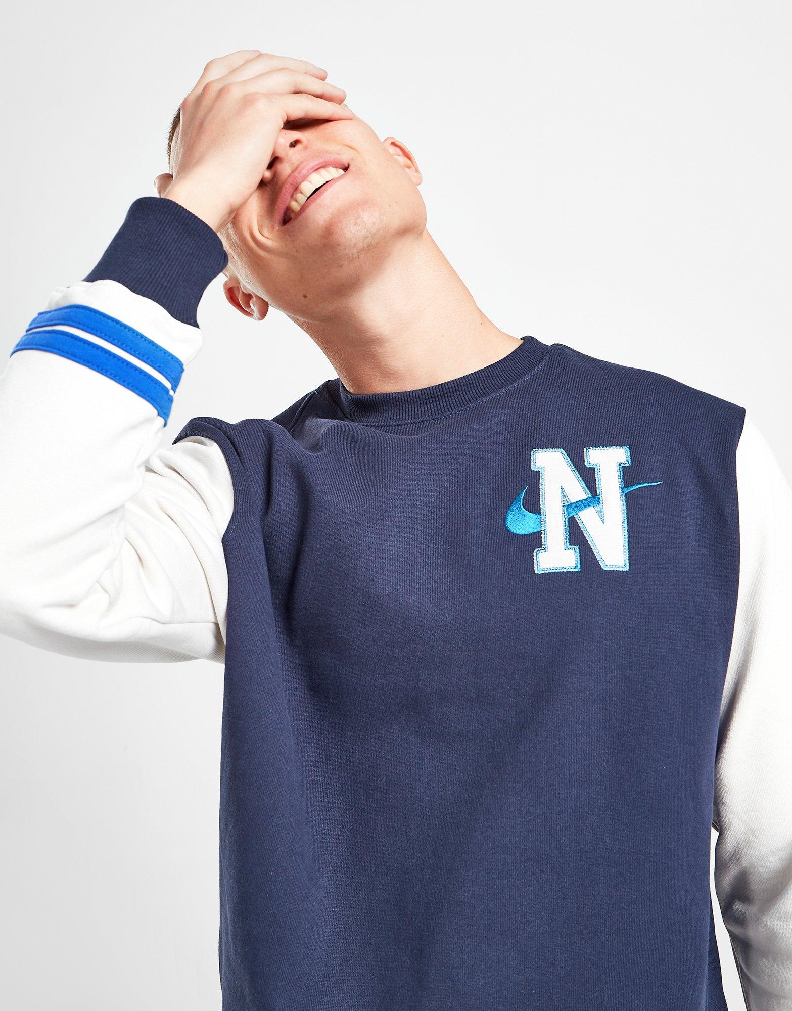 Nike Sportswear Retro Fleece Sweatshirt
