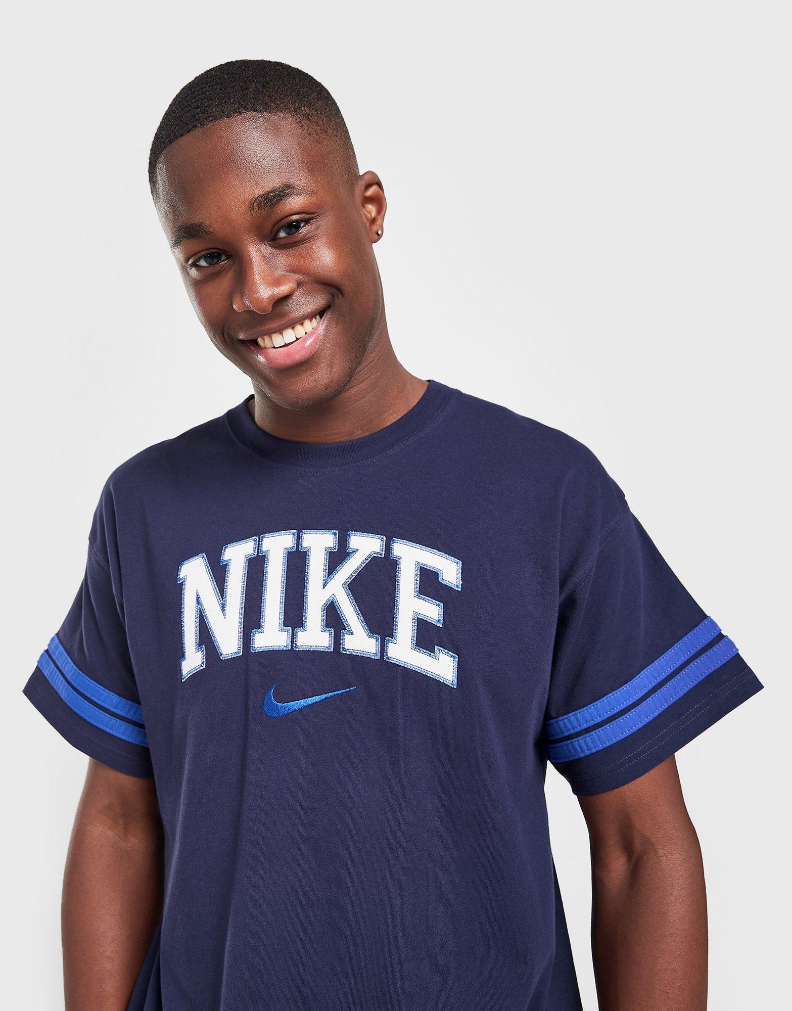 camiseta nike retro