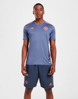 adidas Manchester United FC Downtime Shorts