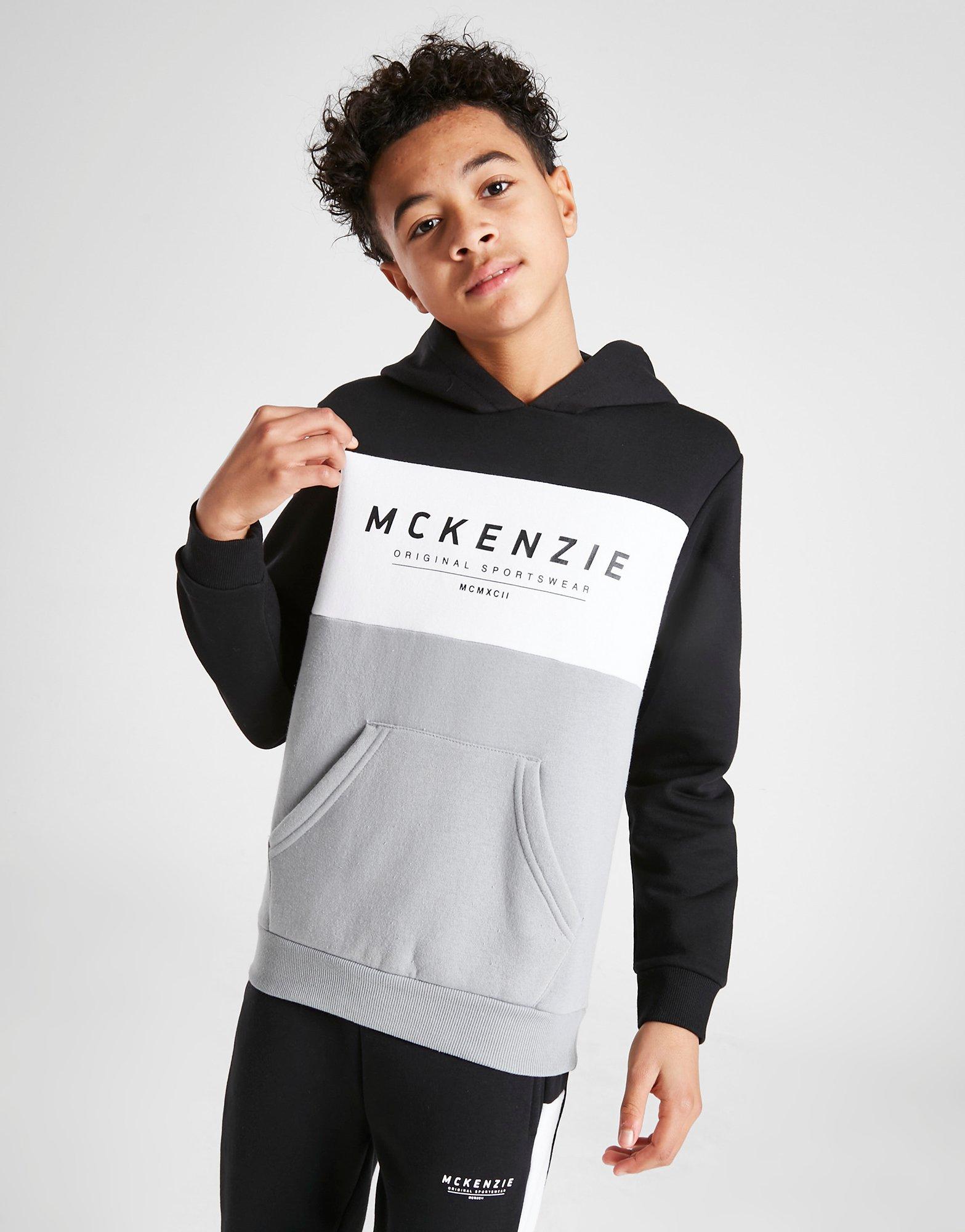 McKenzie Joker Fleece Hoodie Junior