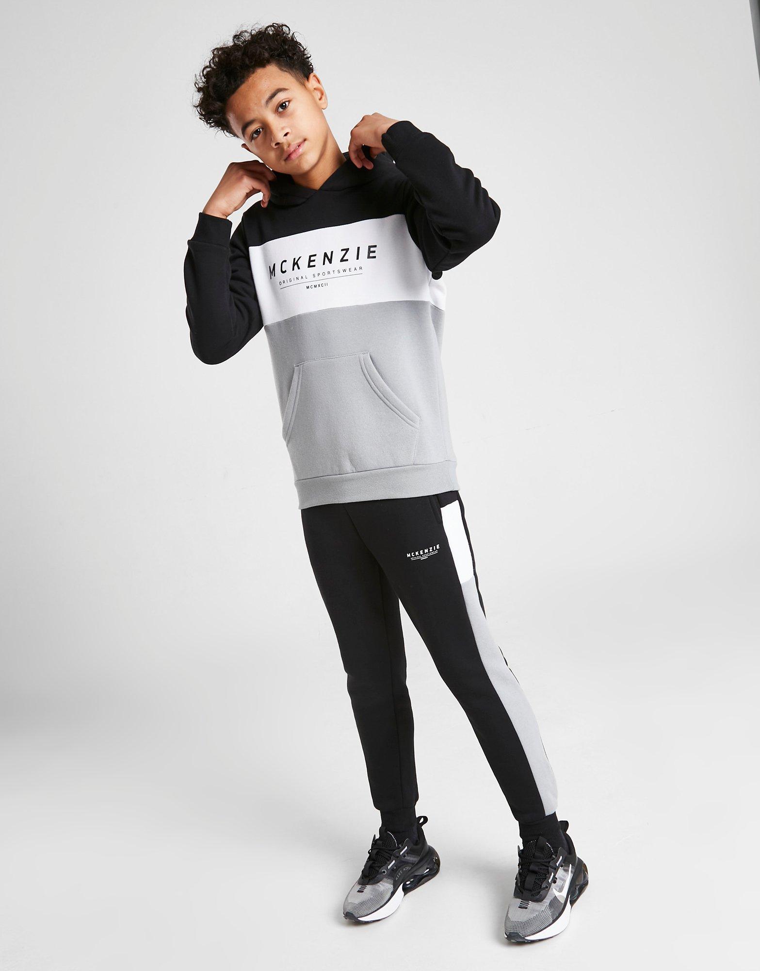 McKenzie Joker Fleece Hoodie Junior
