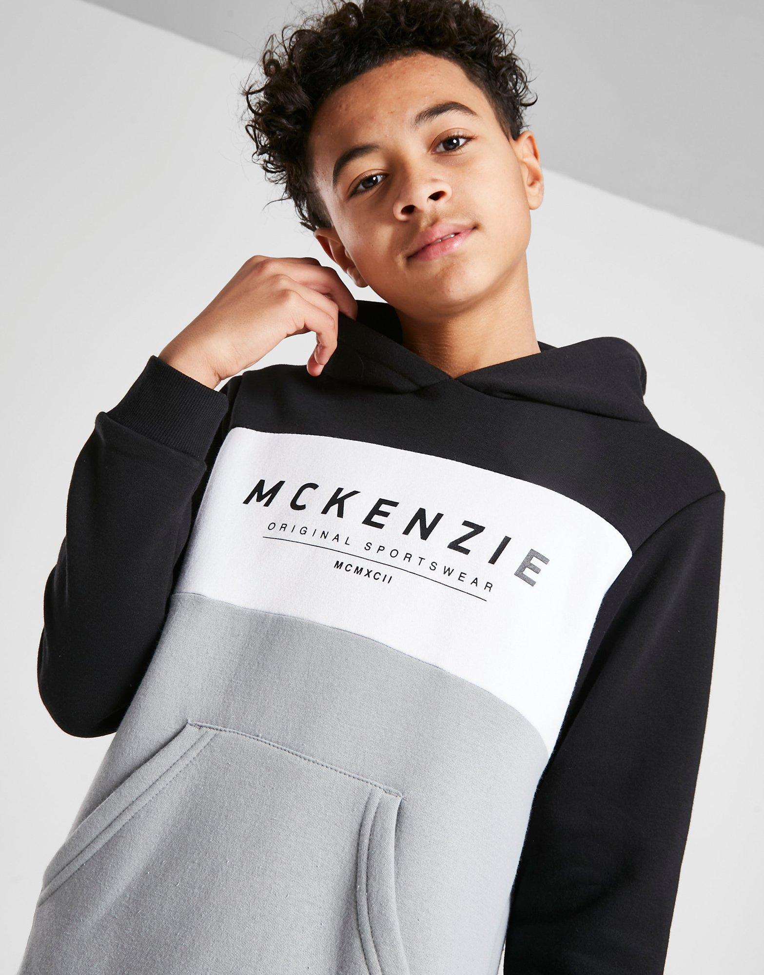 McKenzie Joker Fleece Hoodie Junior