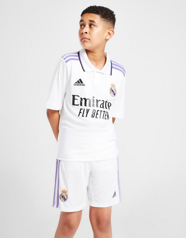 jdsports.se | adidas Real Madrid 2022/23 Hemmahorts Junior
