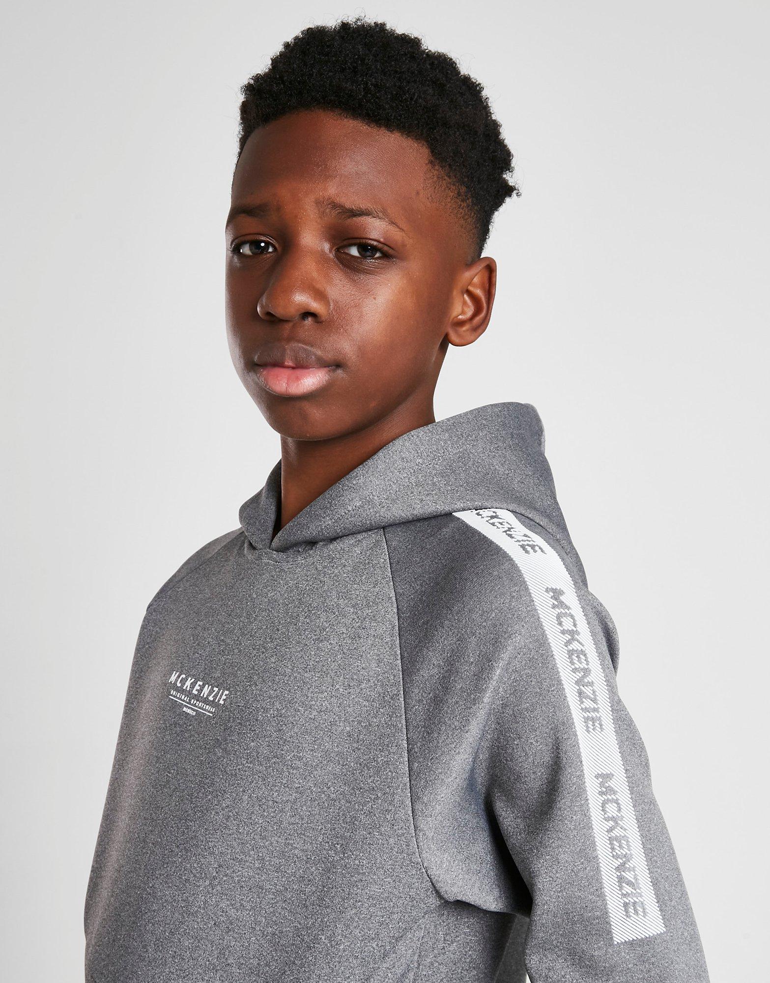 McKenzie Oli Poly Overhead Hoodie Junior