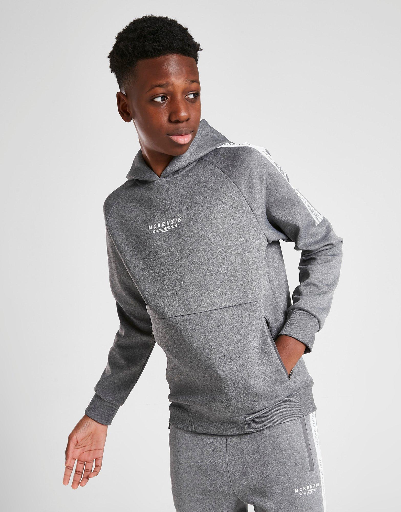 McKenzie Oli Poly Overhead Hoodie Junior