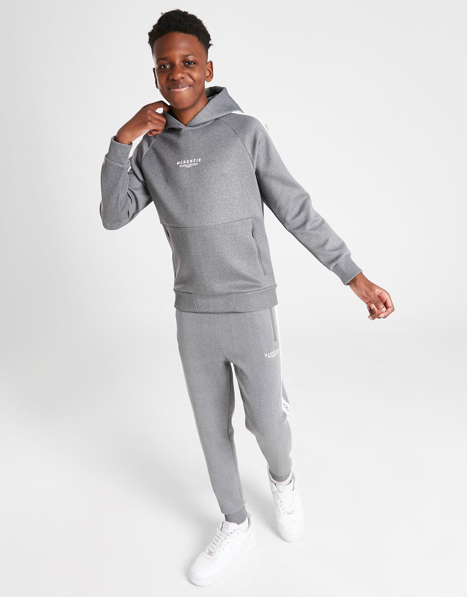 McKenzie Oli Poly Overhead Hoodie Junior