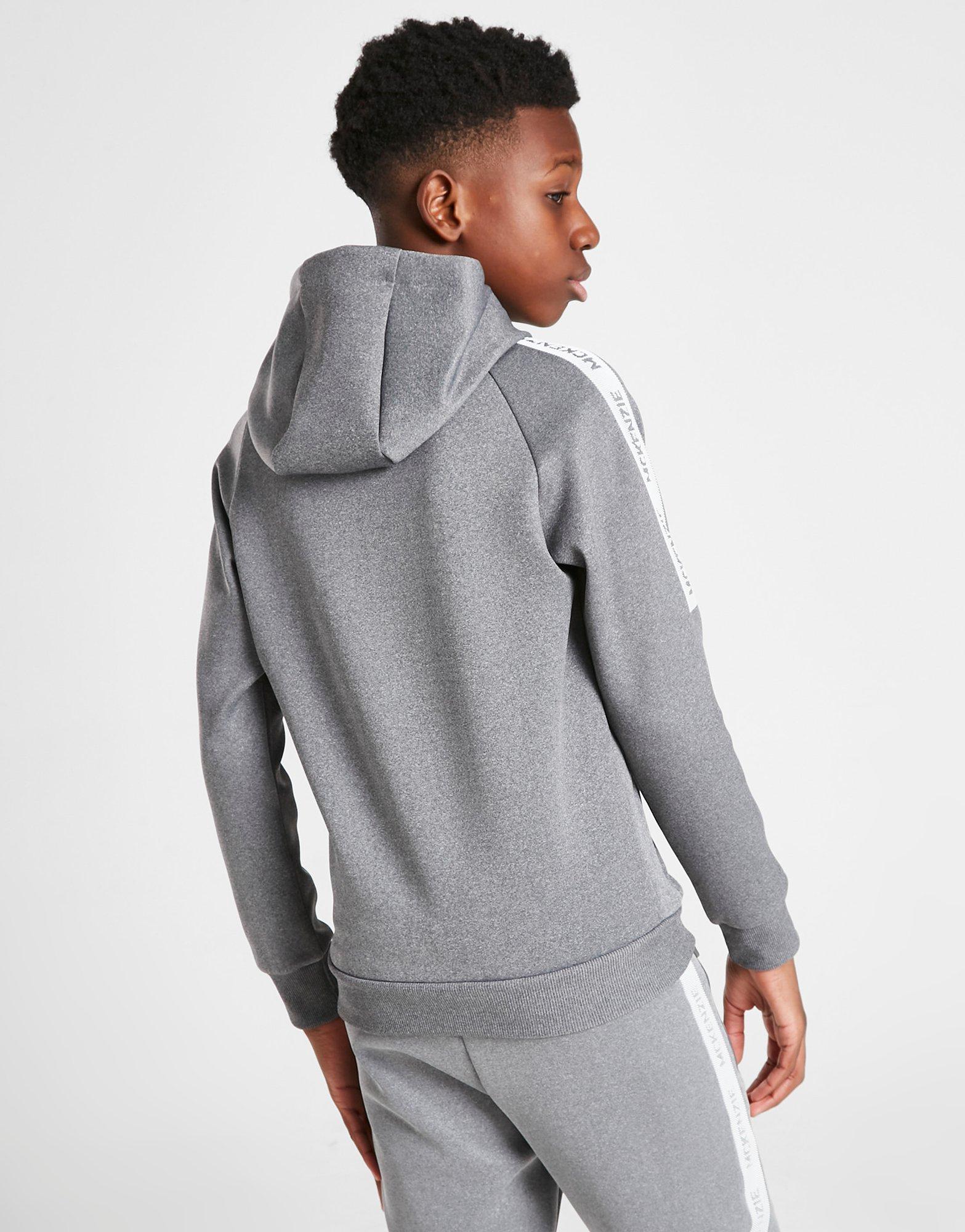 McKenzie Oli Poly Overhead Hoodie Junior