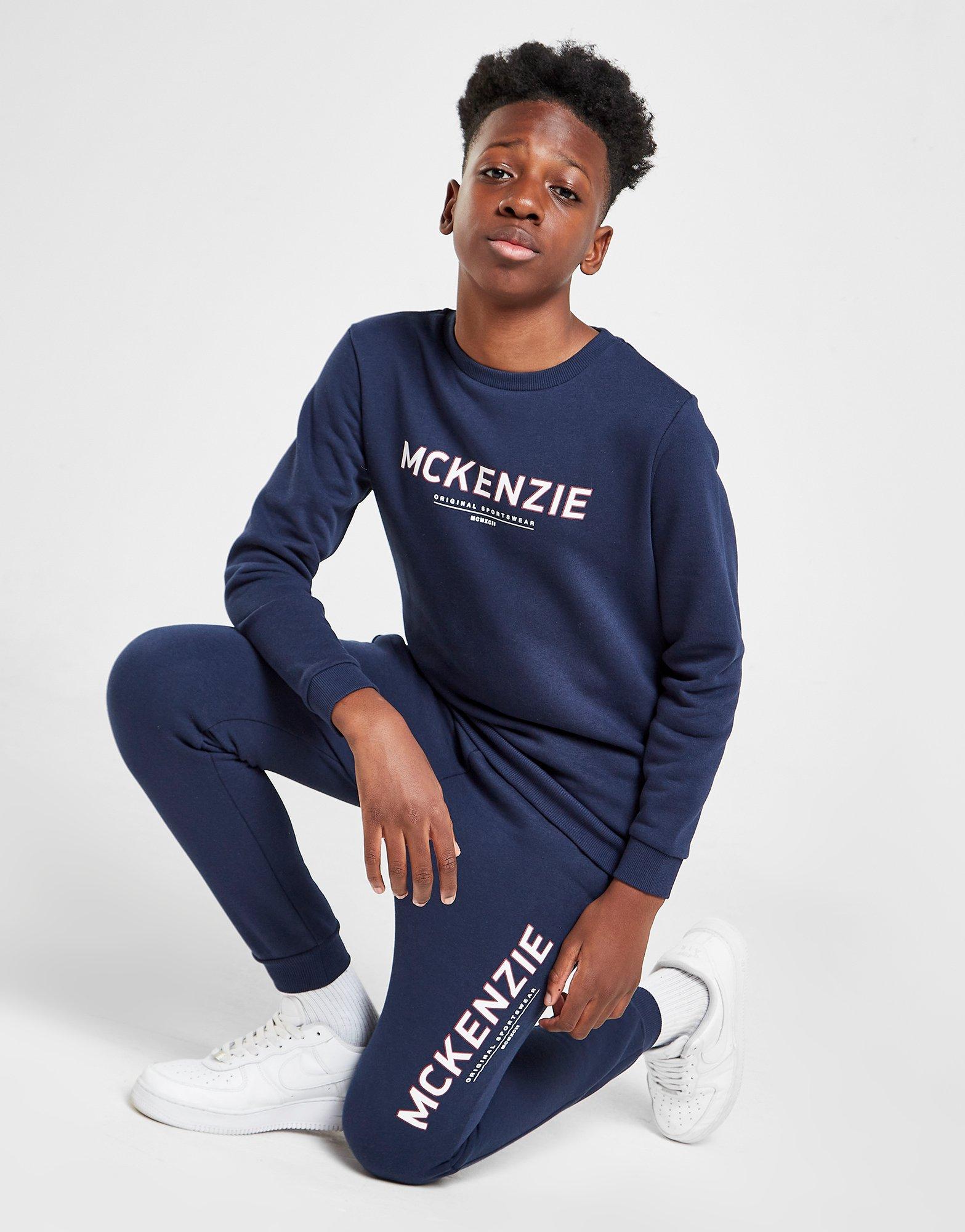 mckenzie fleece joggers