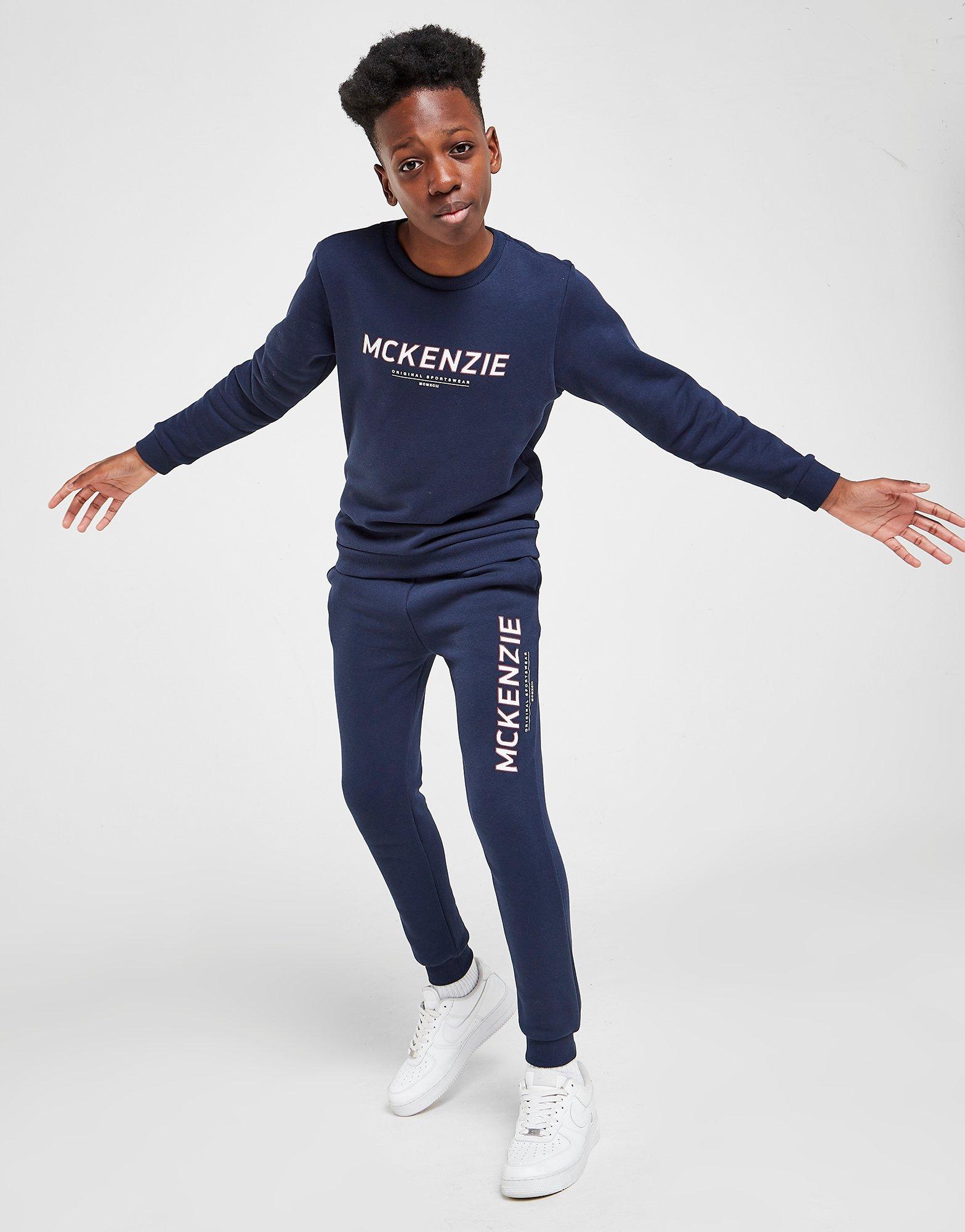 McKenzie Teo Fleece Joggers Junior
