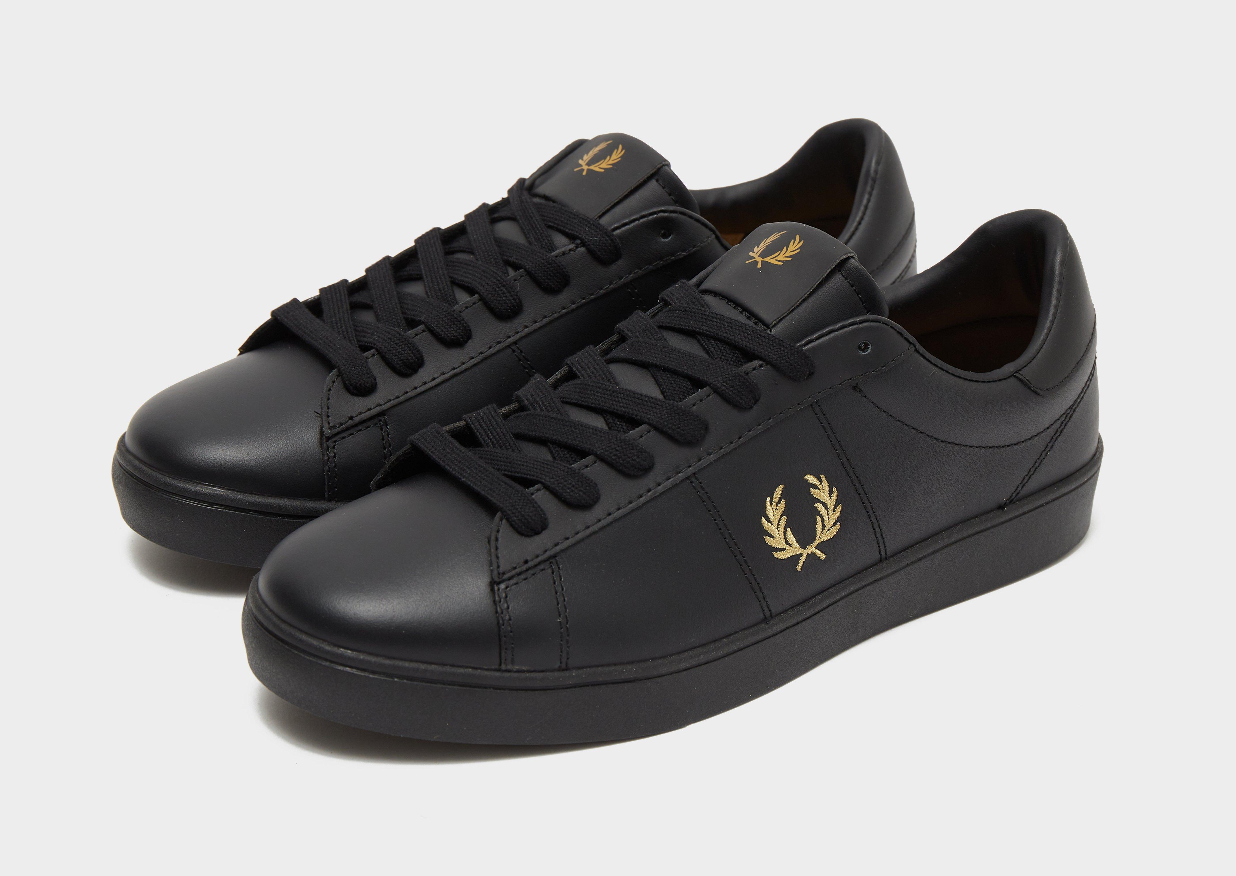 Fred Perry Spencer Leather