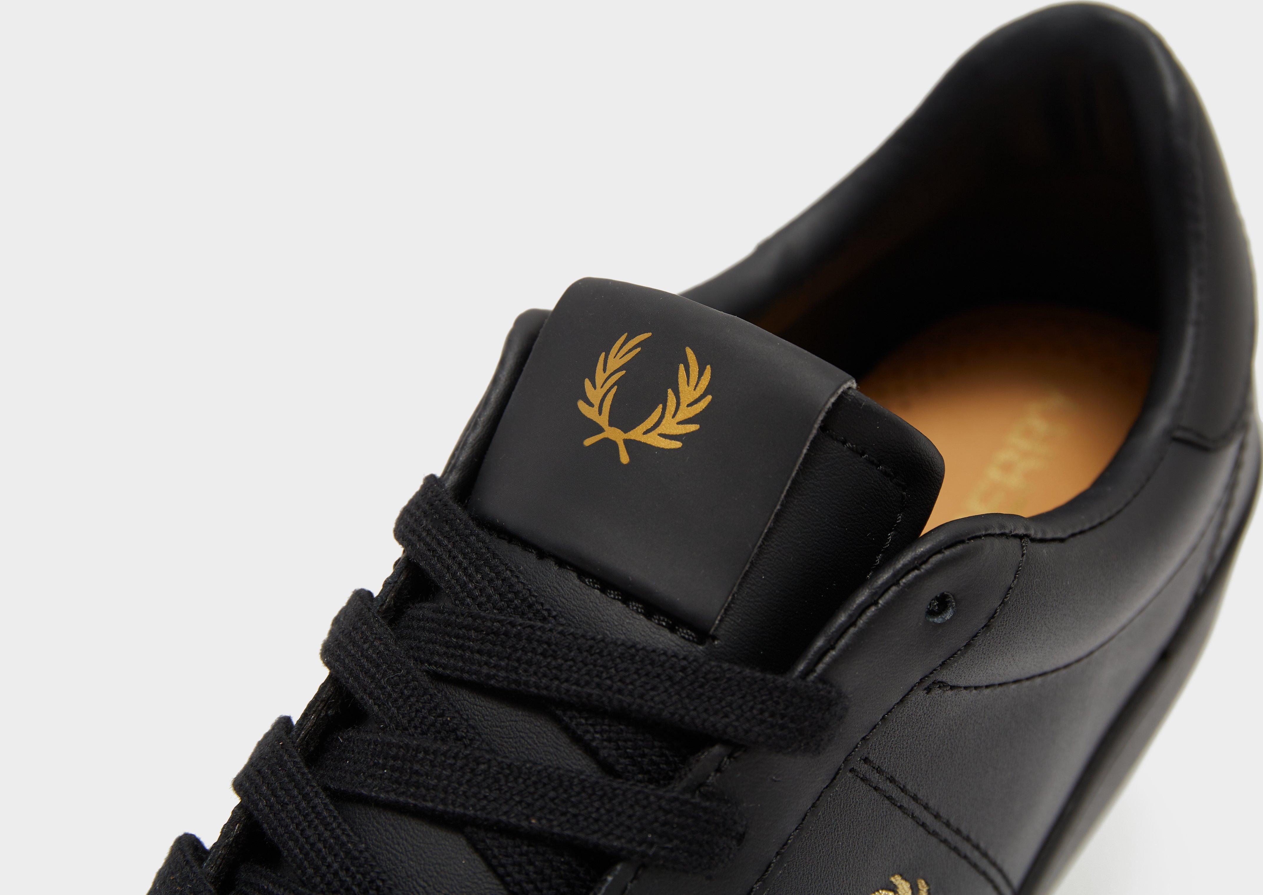 Fred Perry Spencer Leather