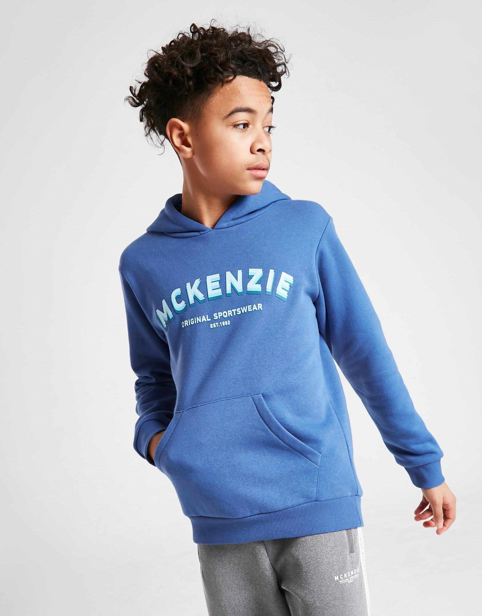 McKenzie Yael Fleece Hoodie Junior