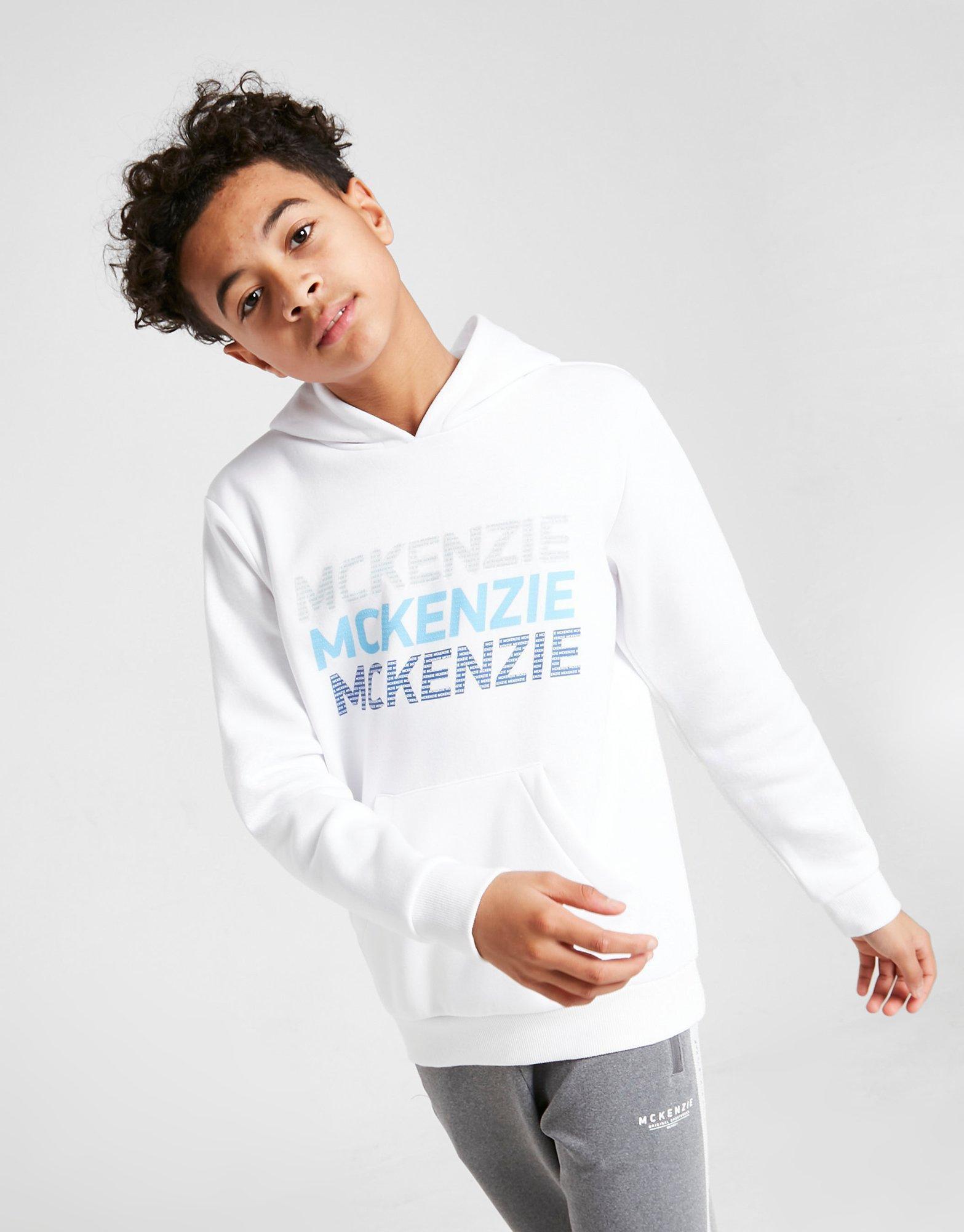 McKenzie Tundra Fleece Hoodie Junior
