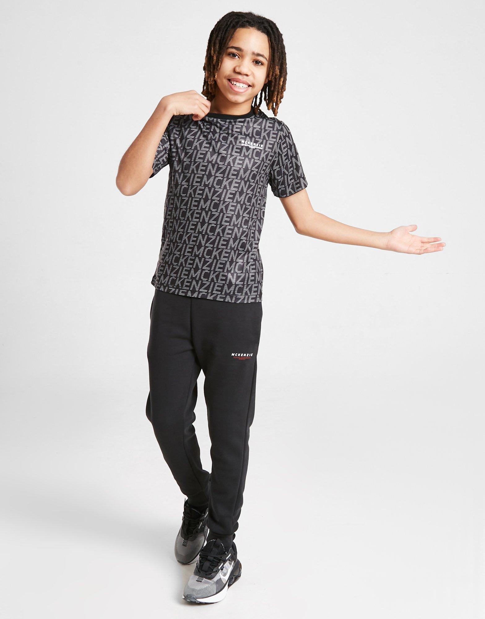 McKenzie Menkar All Over Print T-Shirt Junior