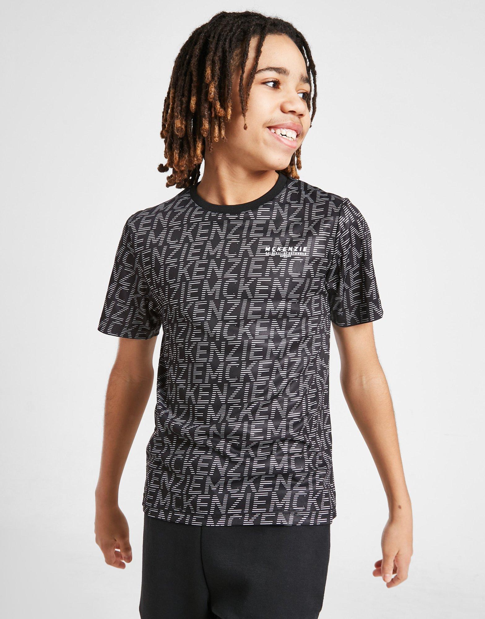 McKenzie Menkar All Over Print T-Shirt Junior