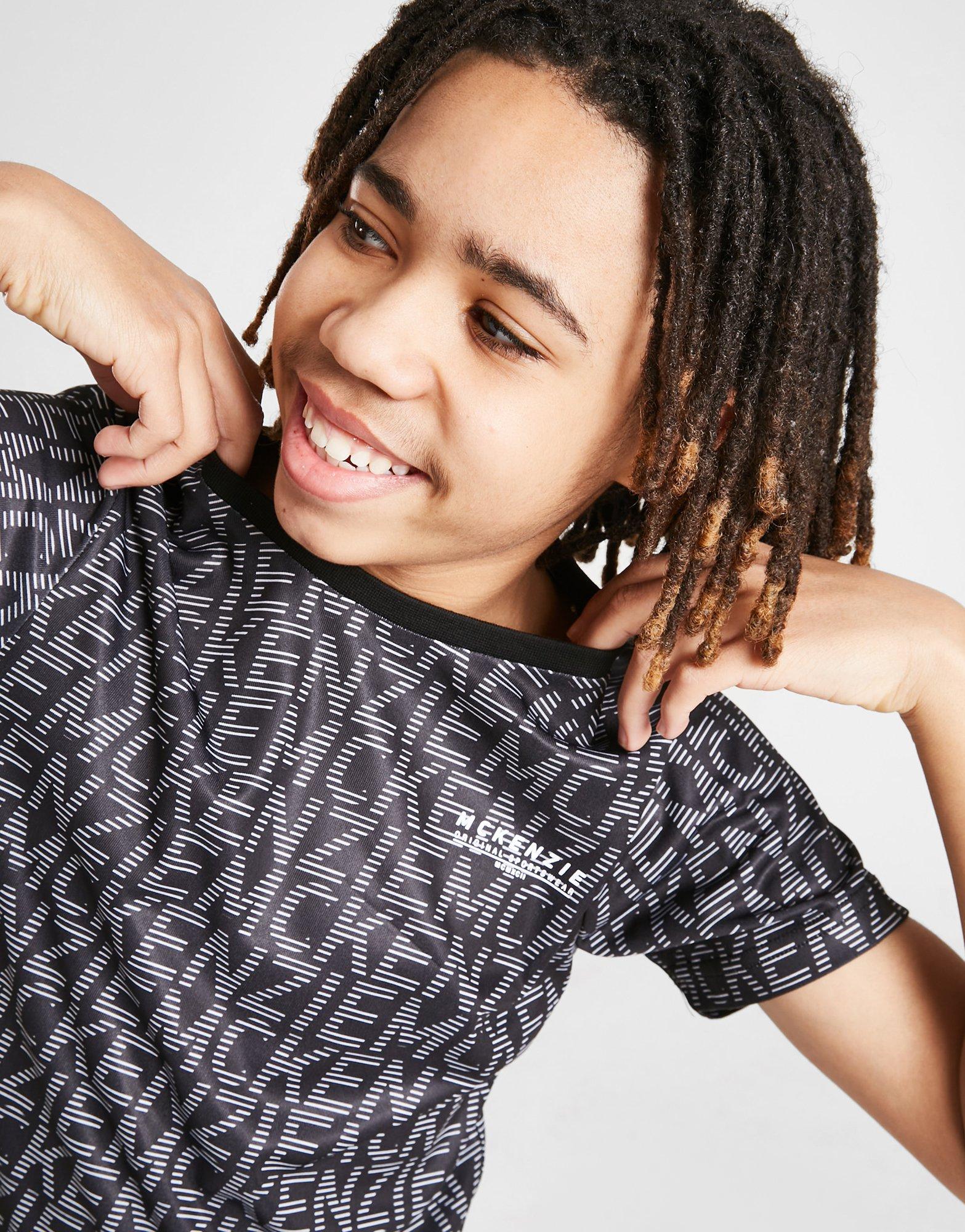 McKenzie Menkar All Over Print T-Shirt Junior