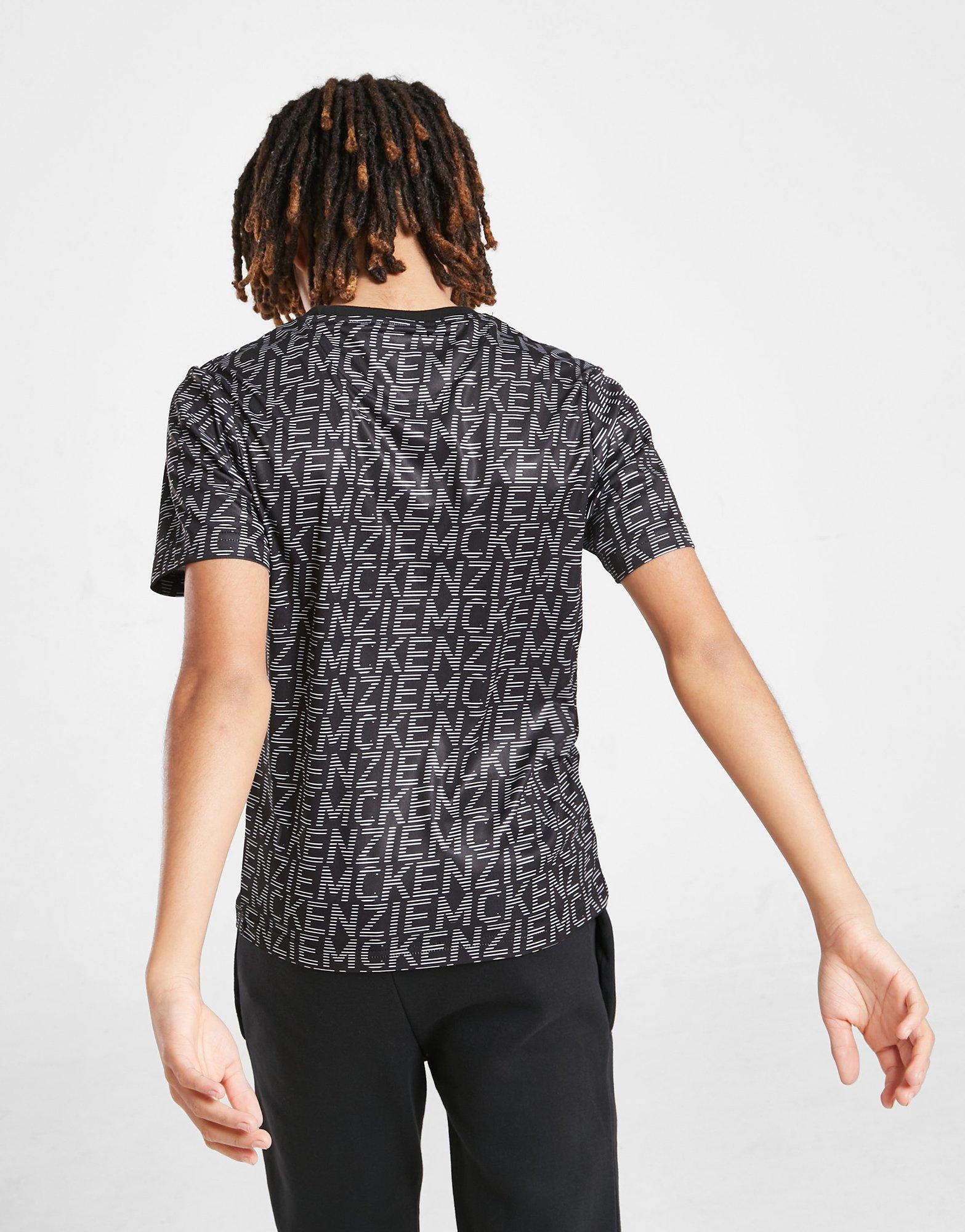 McKenzie Menkar All Over Print T-Shirt Junior
