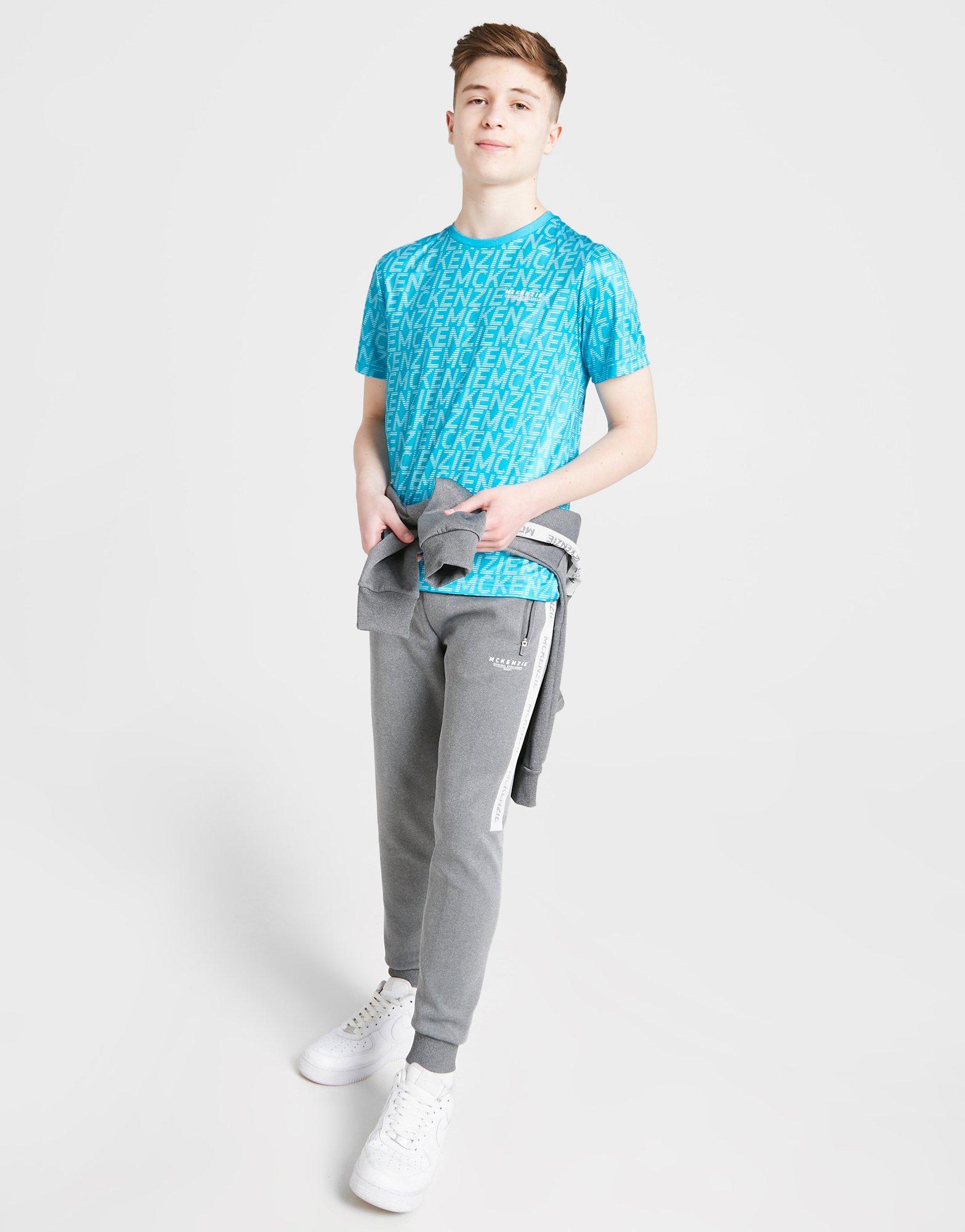 McKenzie Menkar All Over Print T-Shirt Junior