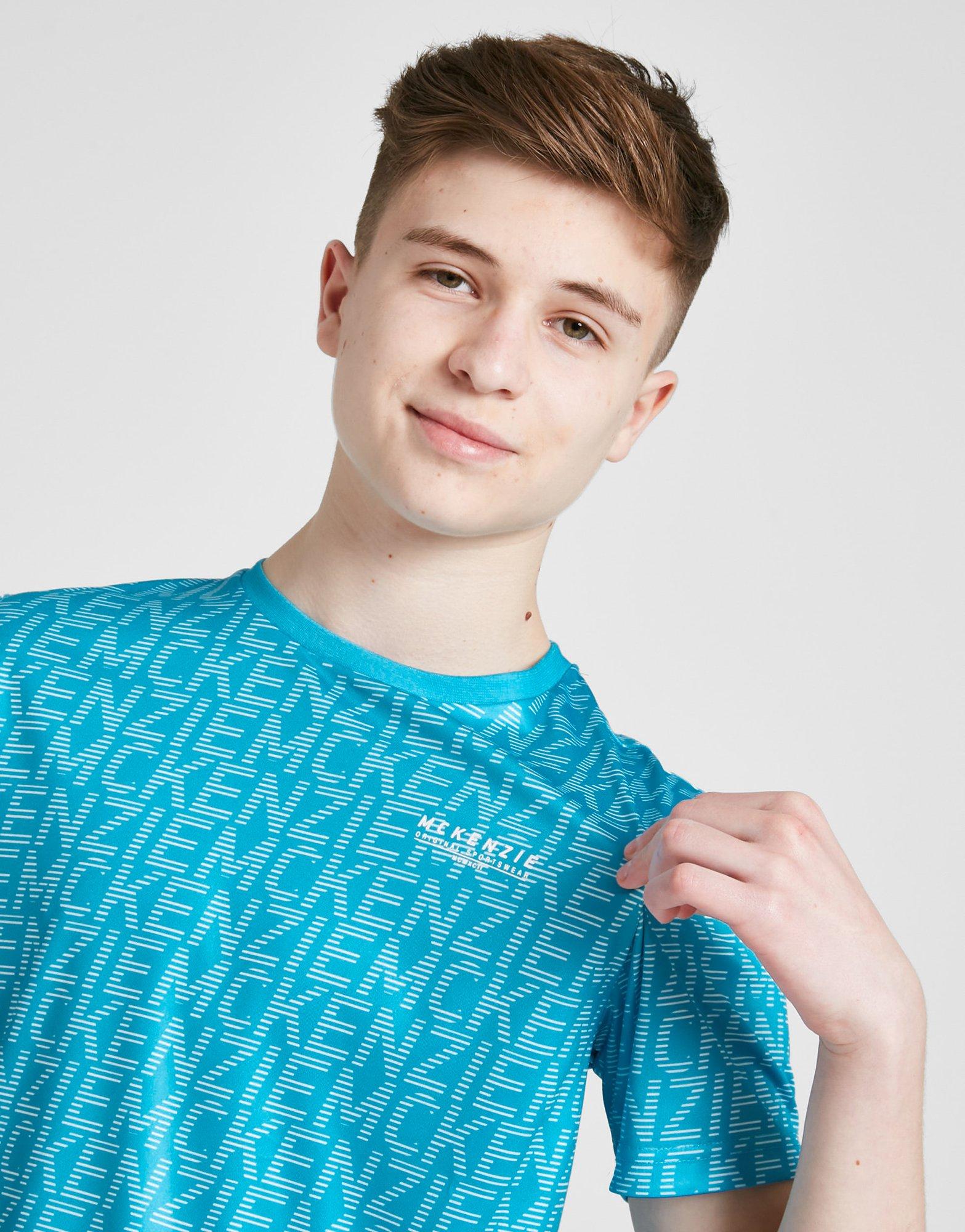 McKenzie Menkar All Over Print T-Shirt Junior