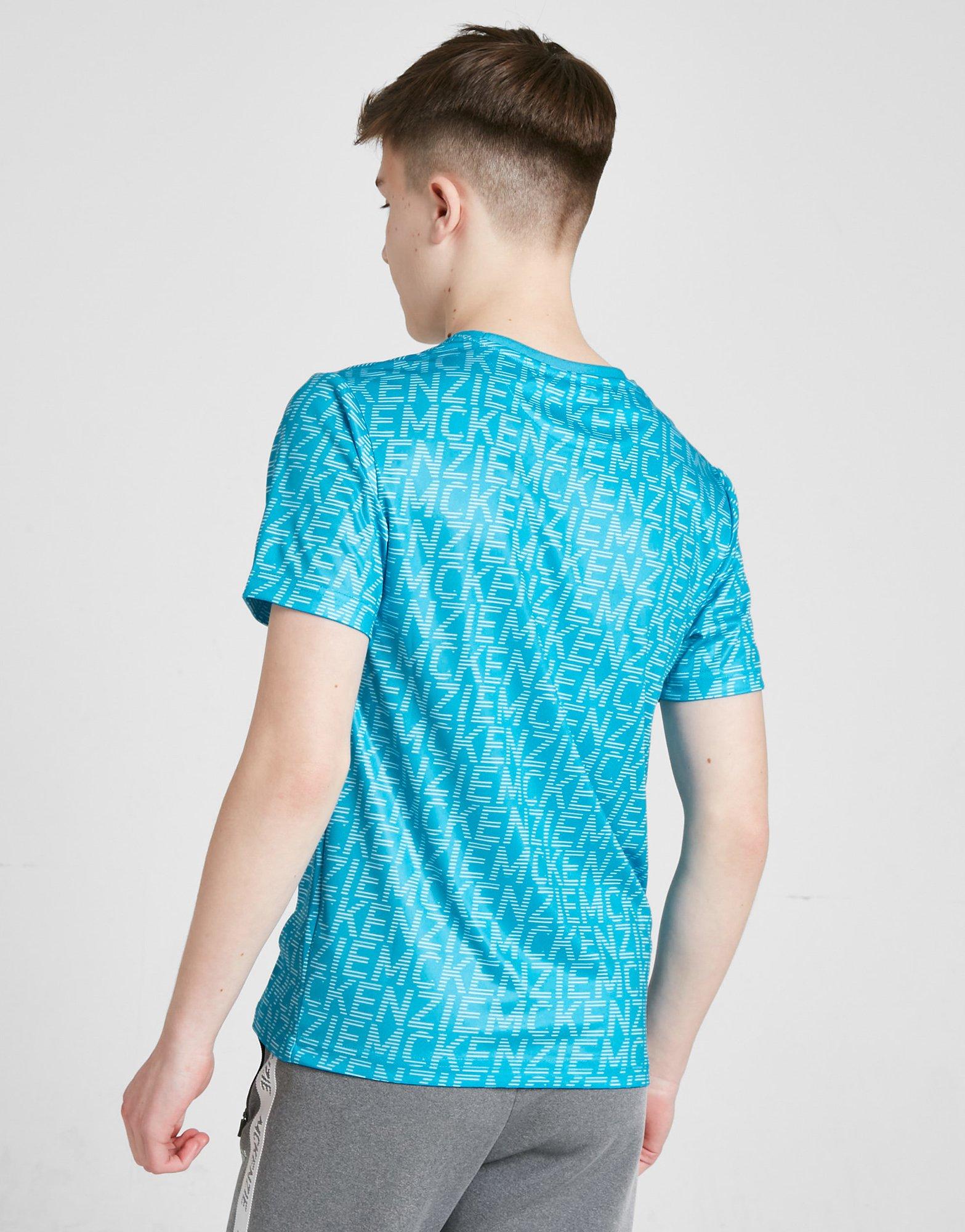McKenzie Menkar All Over Print T-Shirt Junior