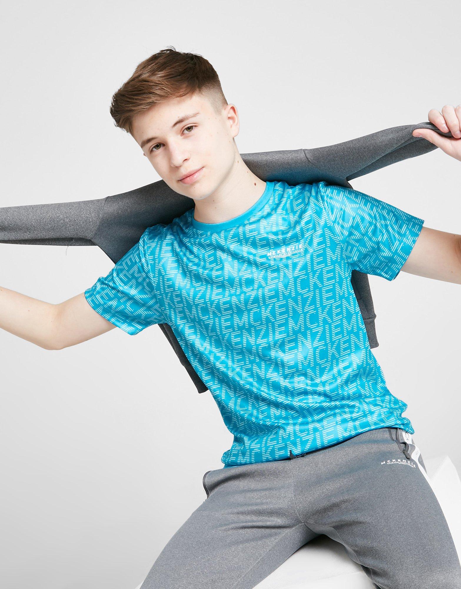 McKenzie Menkar All Over Print T-Shirt Junior