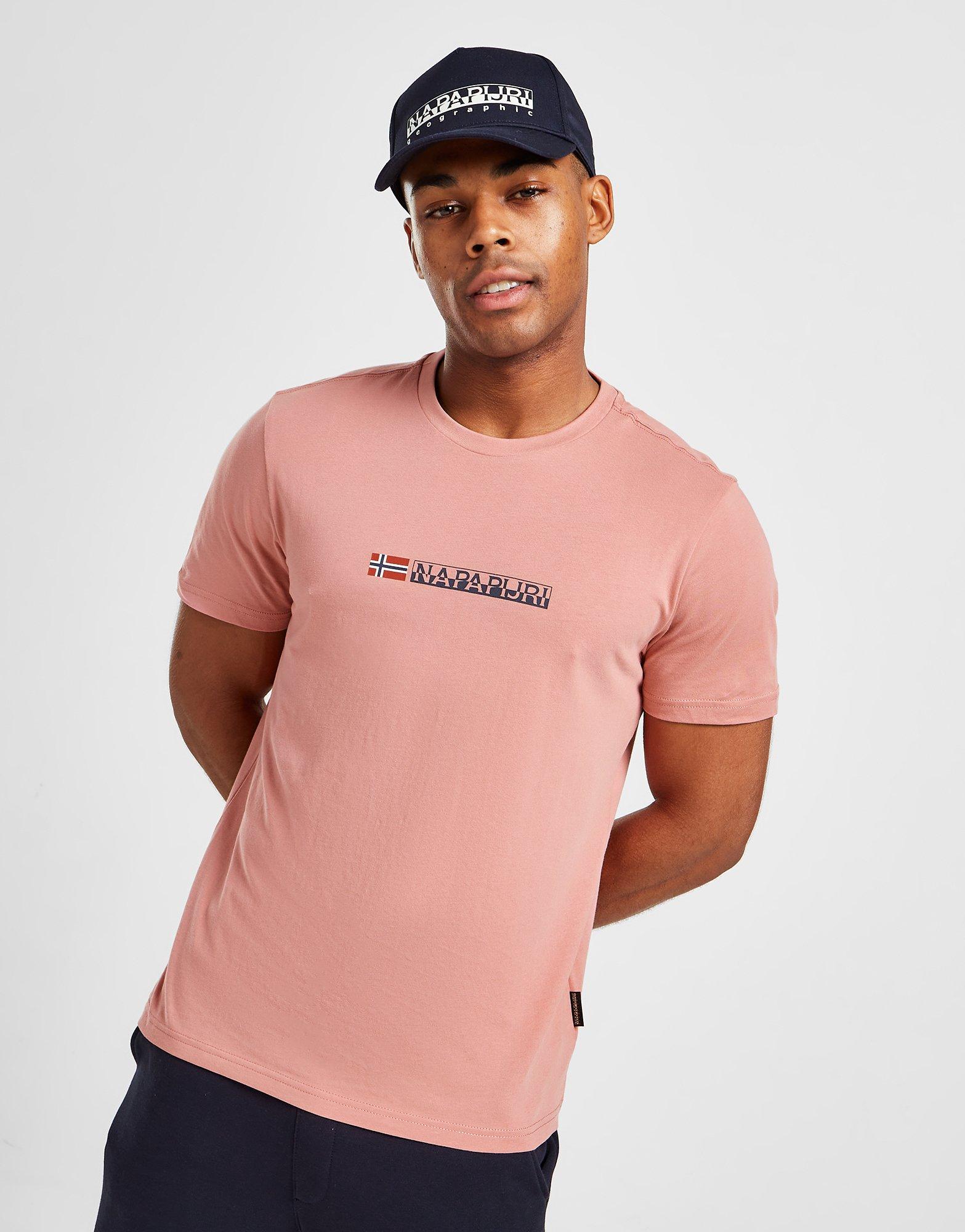 Napapijri Sory Flag T-Shirt