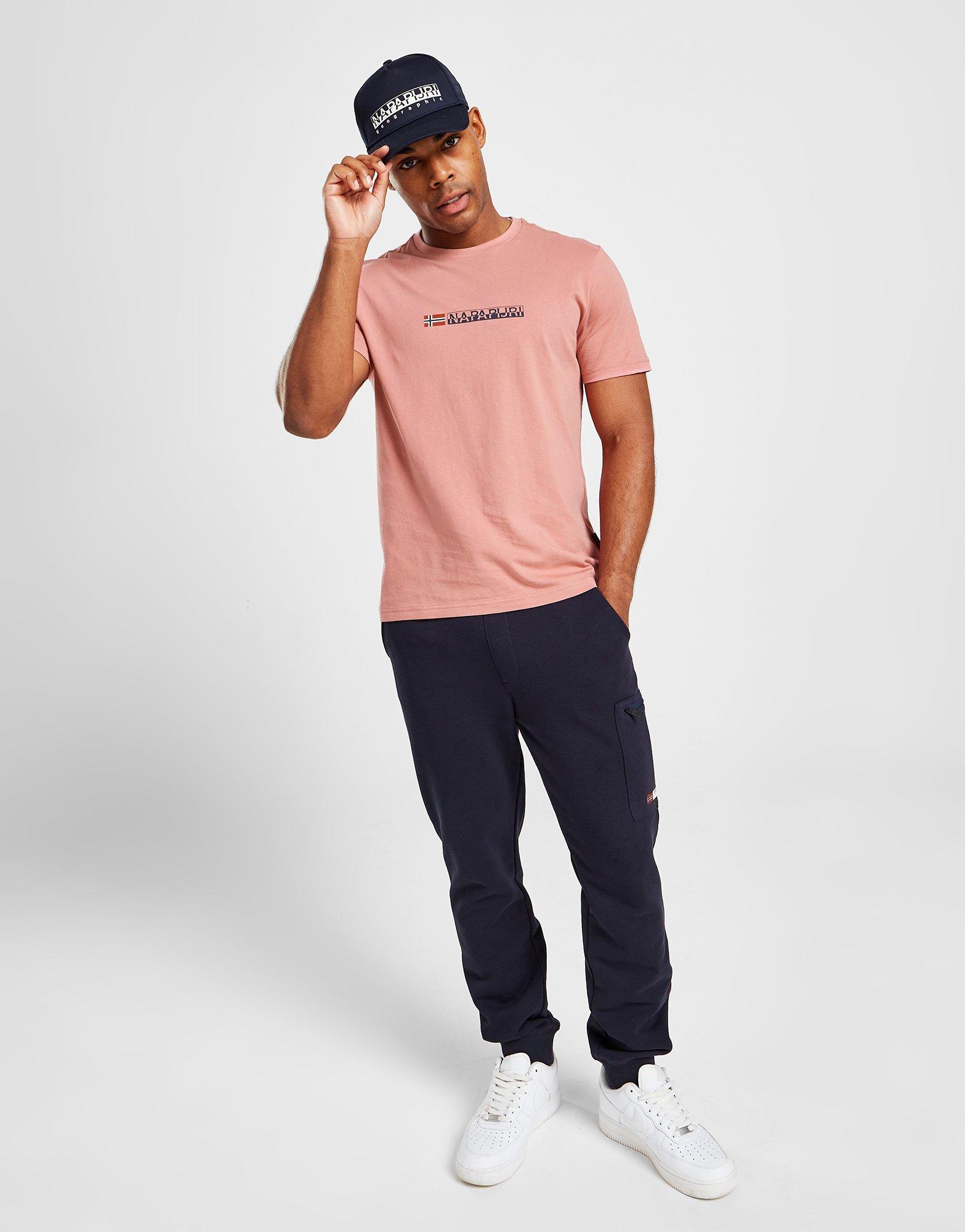 Napapijri Sory Flag T-Shirt