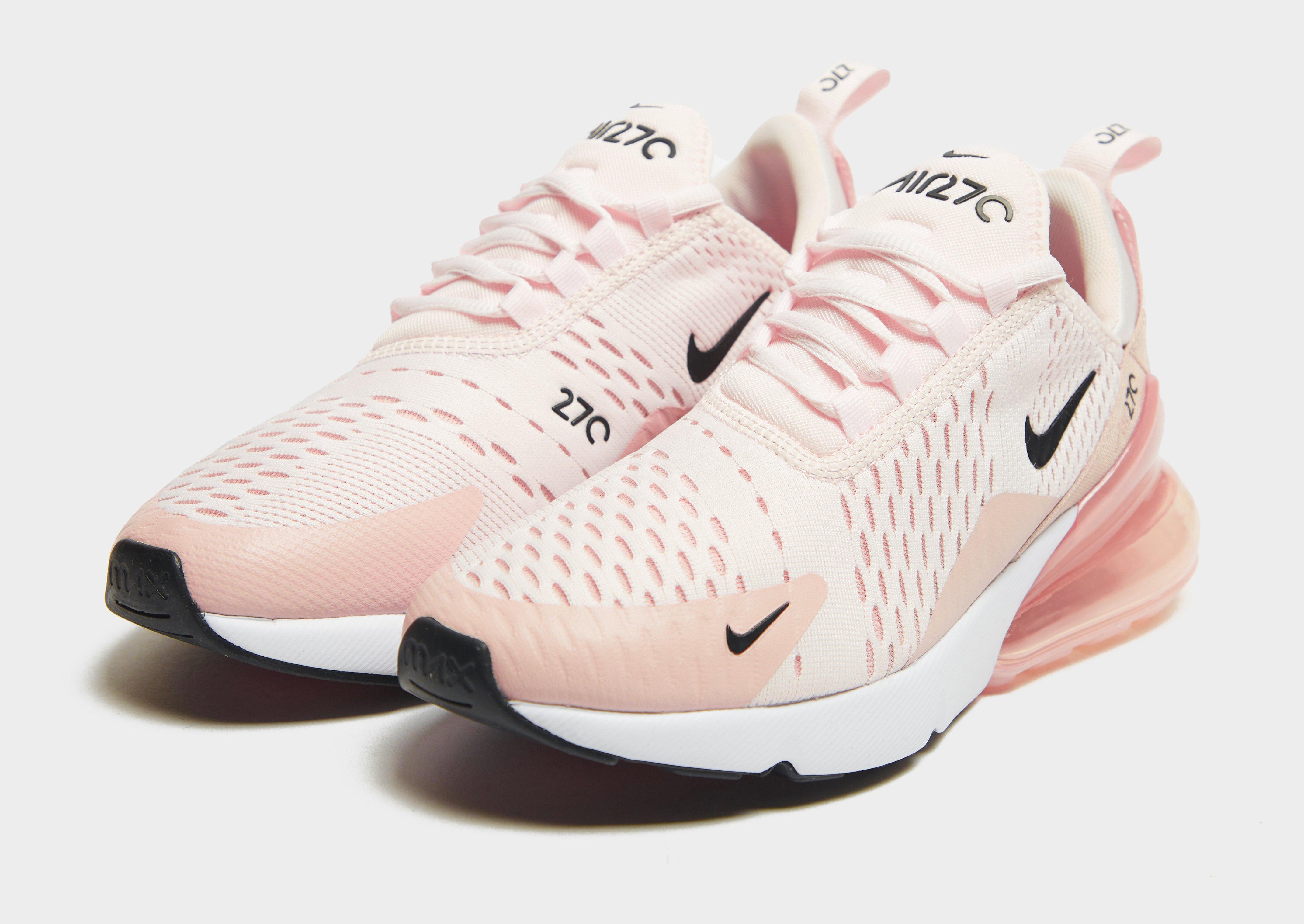 elevación Discriminatorio bicapa Nike Air Max 270 para mujer en Negro | JD Sports España