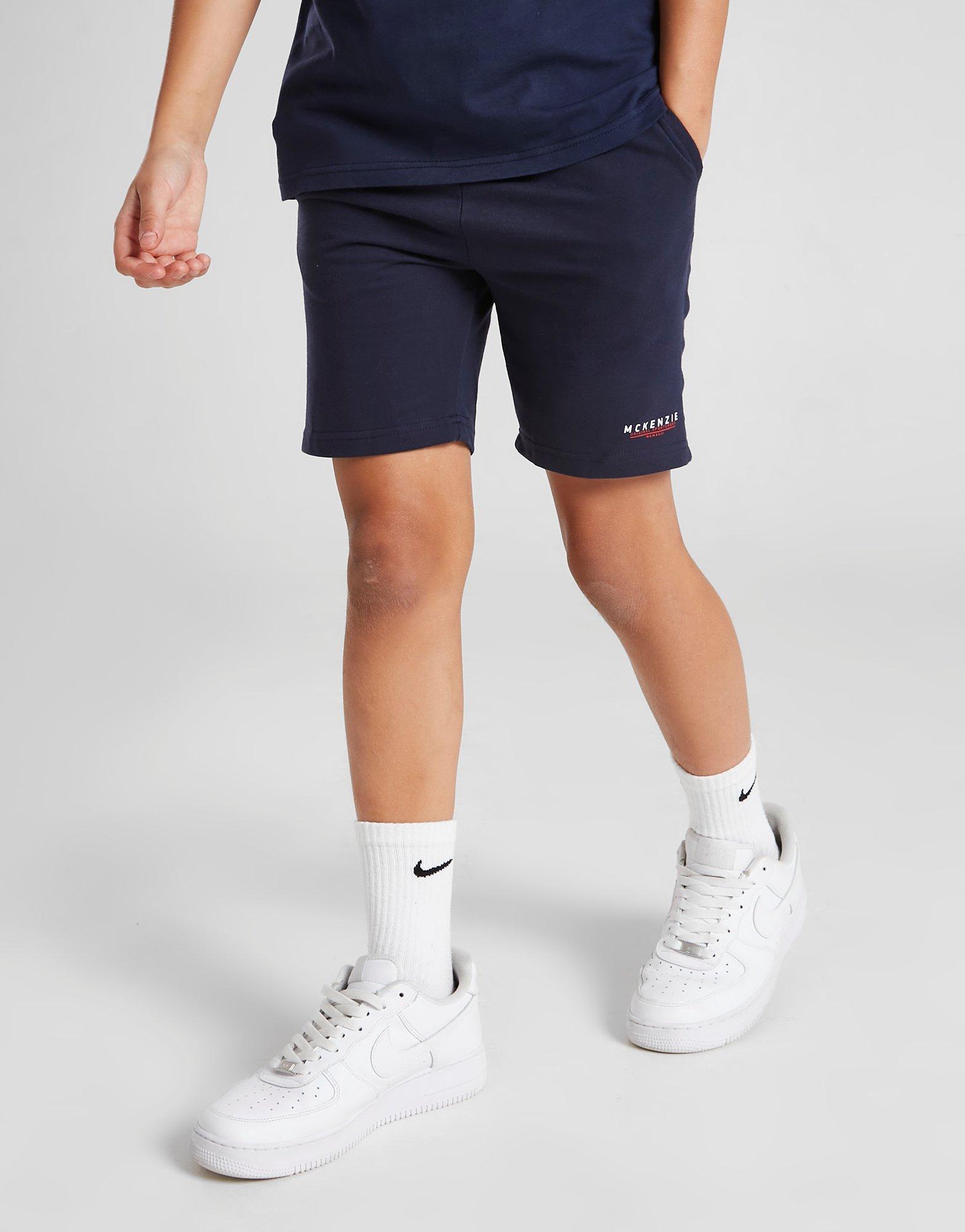 McKenzie Essential Fleece Shorts Junior