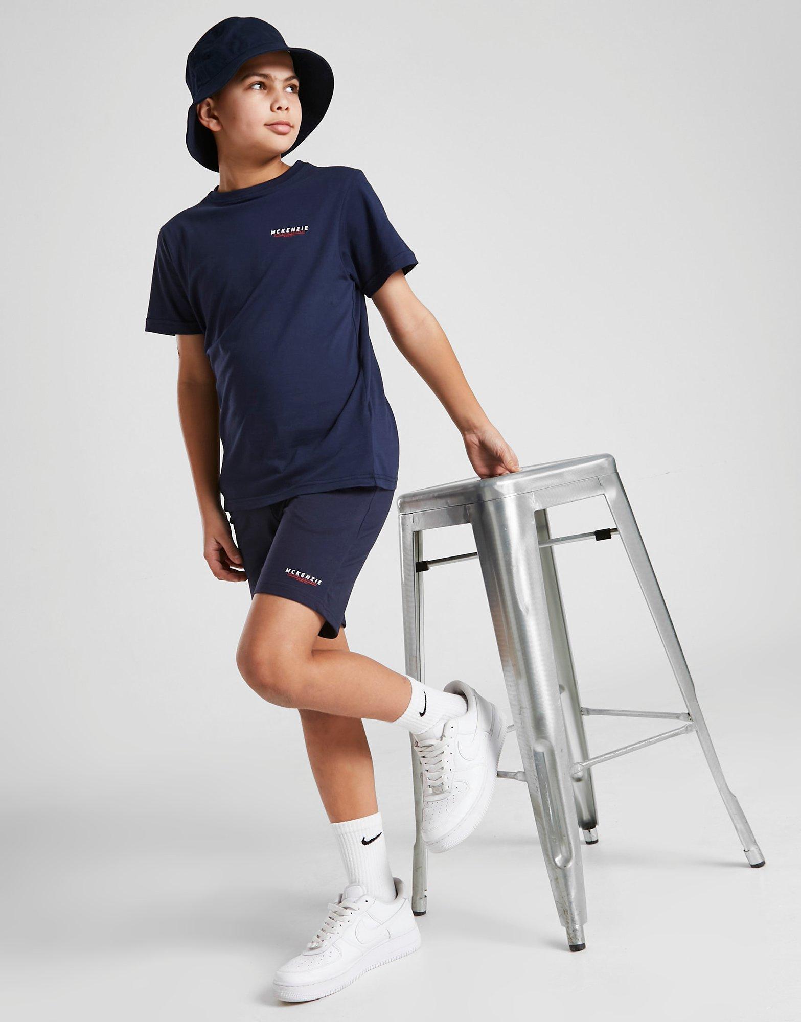 McKenzie Essential Fleece Shorts Junior