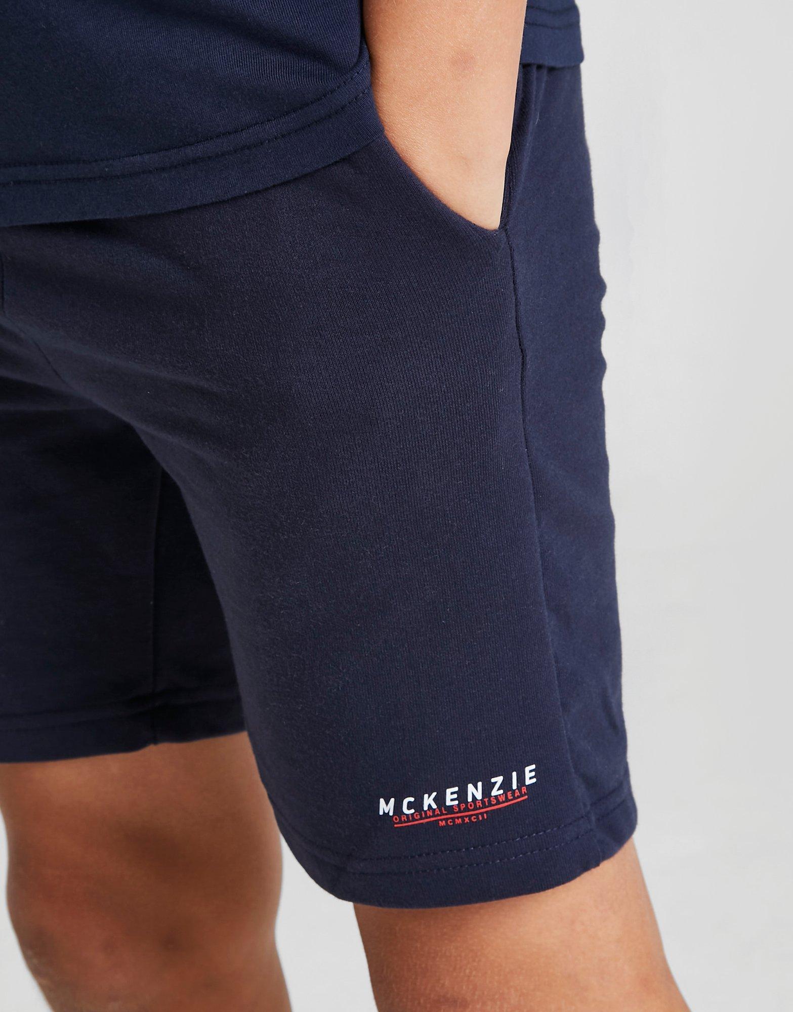 McKenzie Essential Fleece Shorts Junior