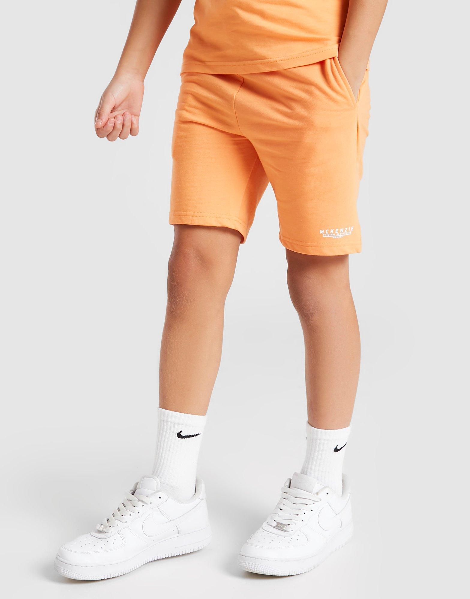 McKenzie Essential Fleece Shorts Junior