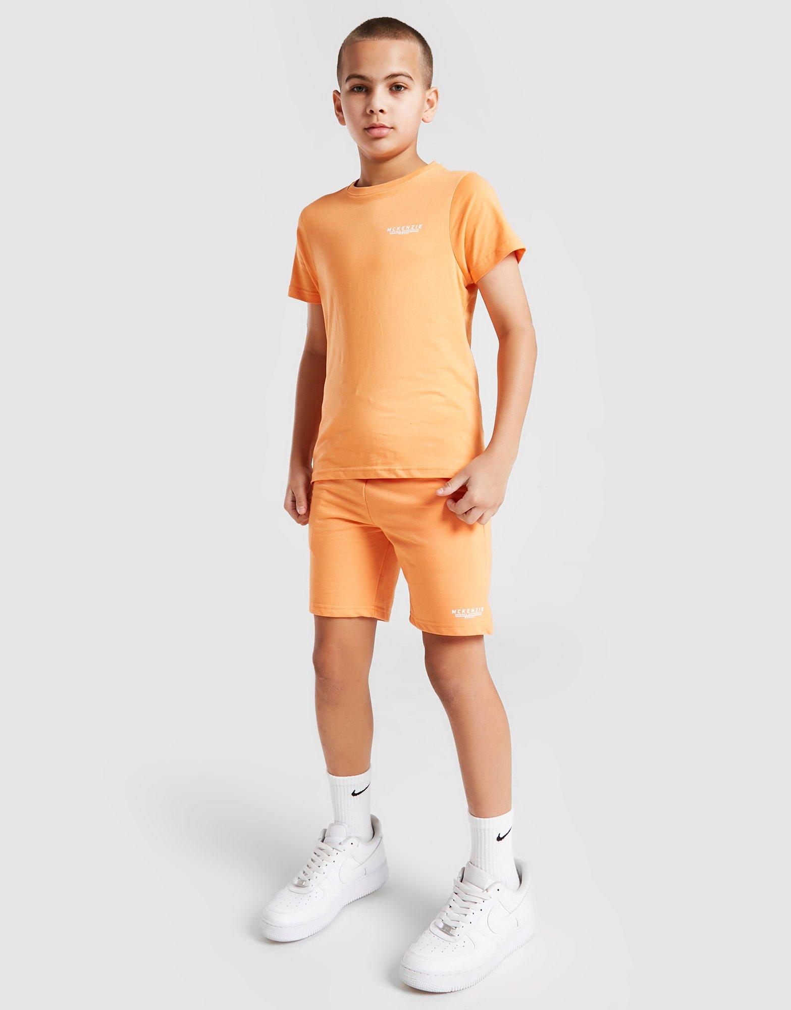 McKenzie Essential Fleece Shorts Junior