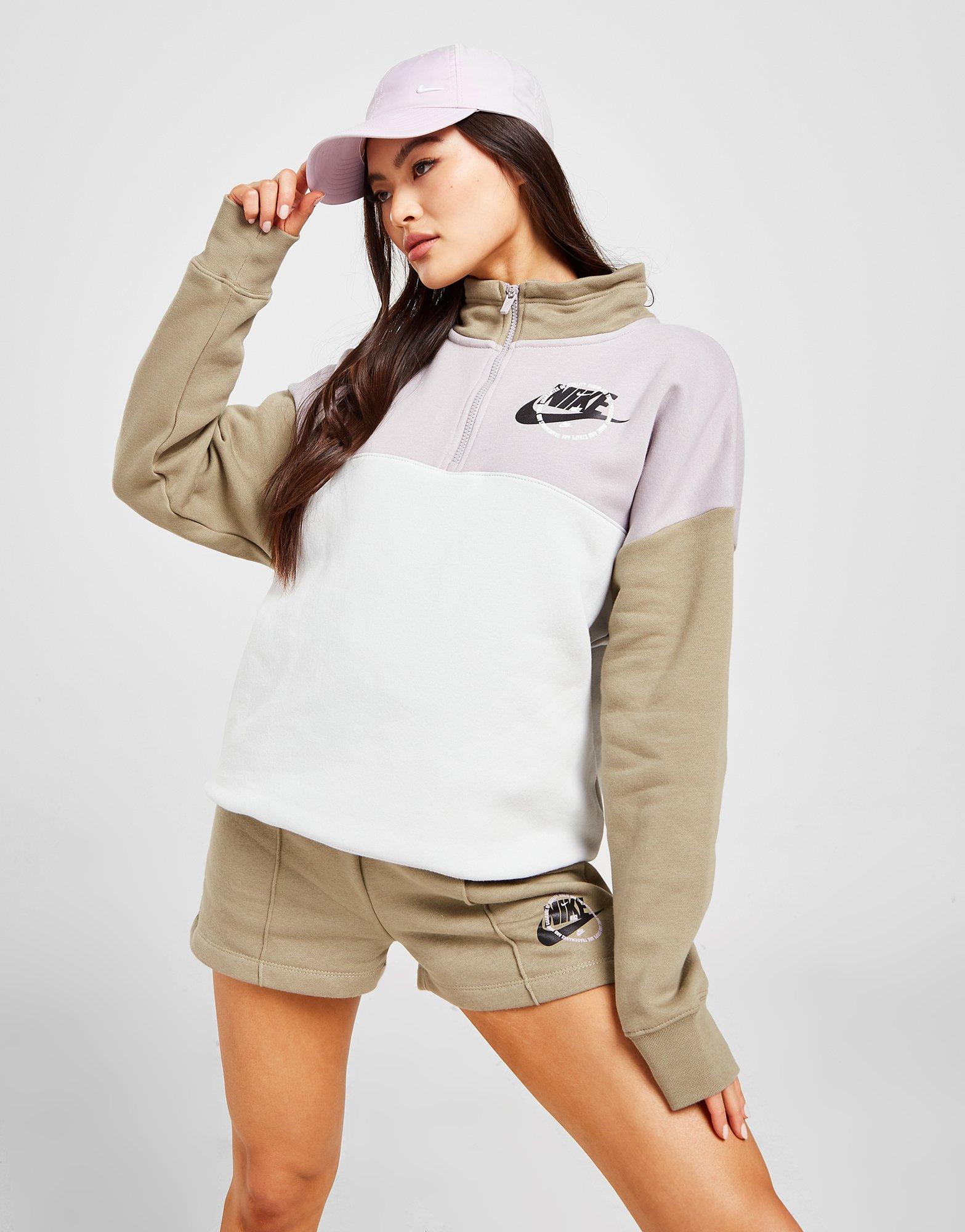 Nike Utility 1/4 Zip Fleece